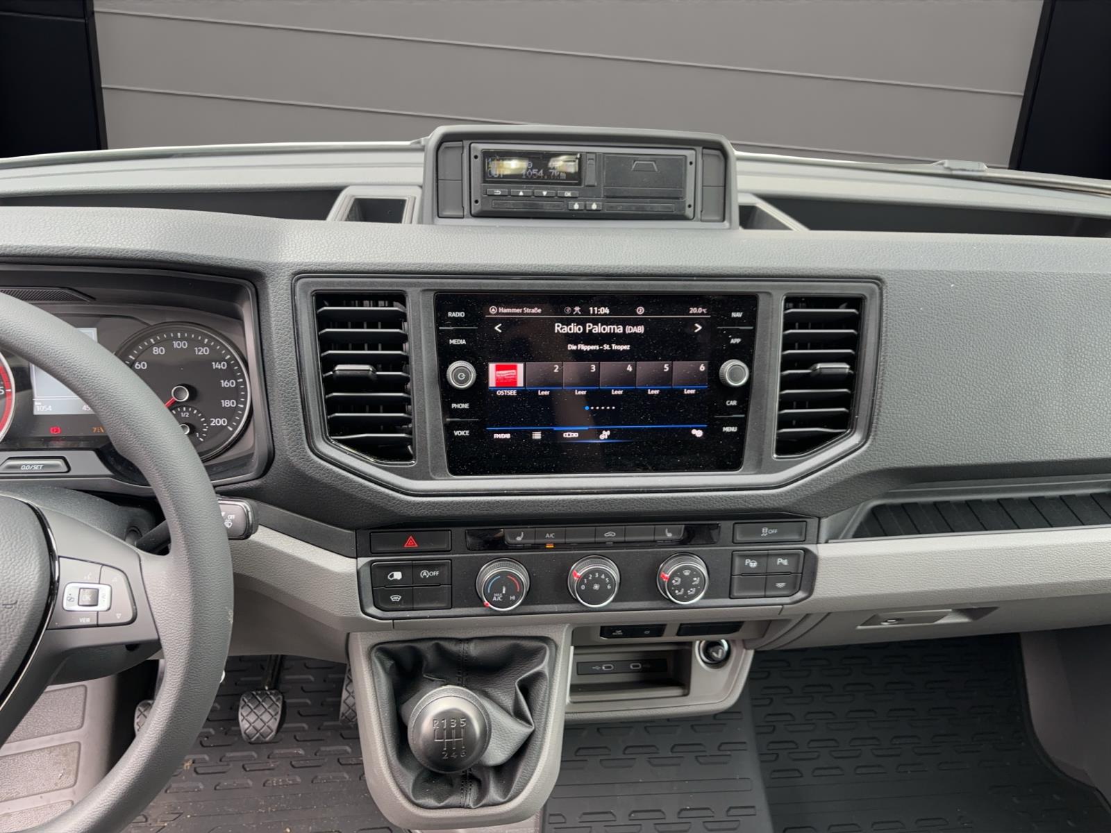 Volkswagen Crafter 55 Kasten Mittel ND 2,0 TDI UPE: 85.743,- Euro