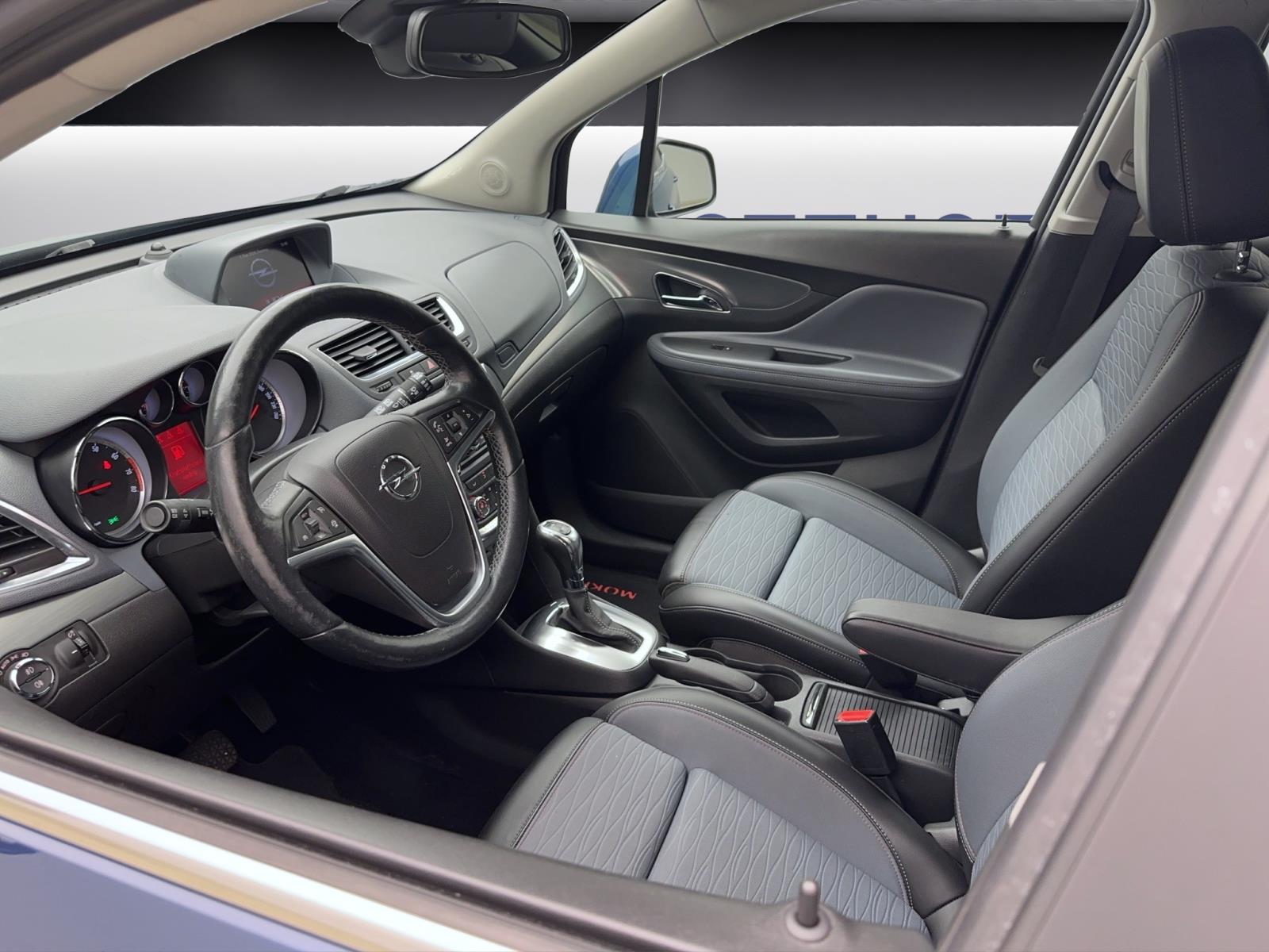 Opel Mokka 1.4 Turbo Automatik InnovationPDC Kamera BiXenon Navi Winter Tempo