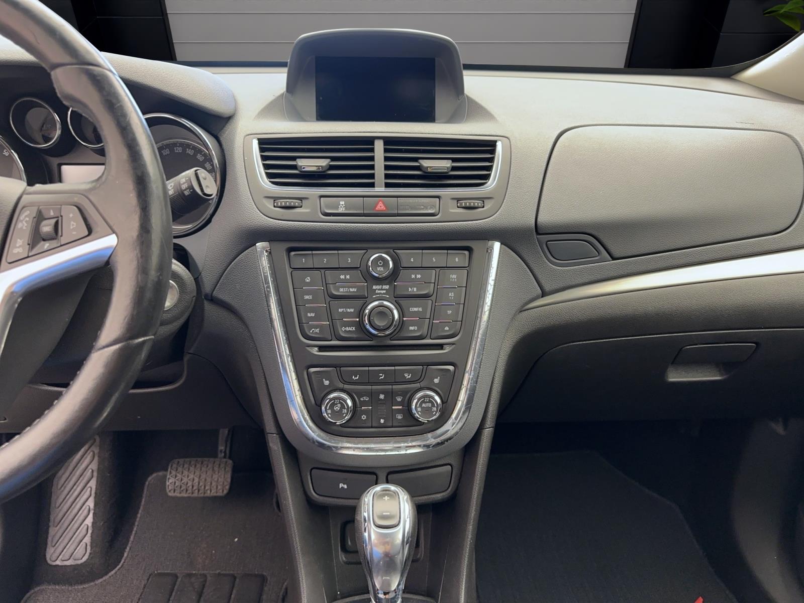Opel Mokka 1.4 Turbo Automatik InnovationPDC Kamera BiXenon Navi Winter Tempo