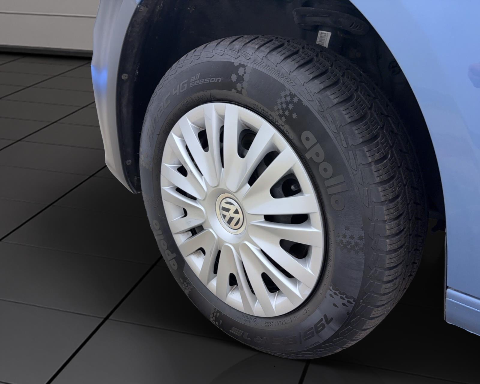 Volkswagen Caddy Trendline 2,0 TDI PDC Navi Sitzhzg Tempo Klima