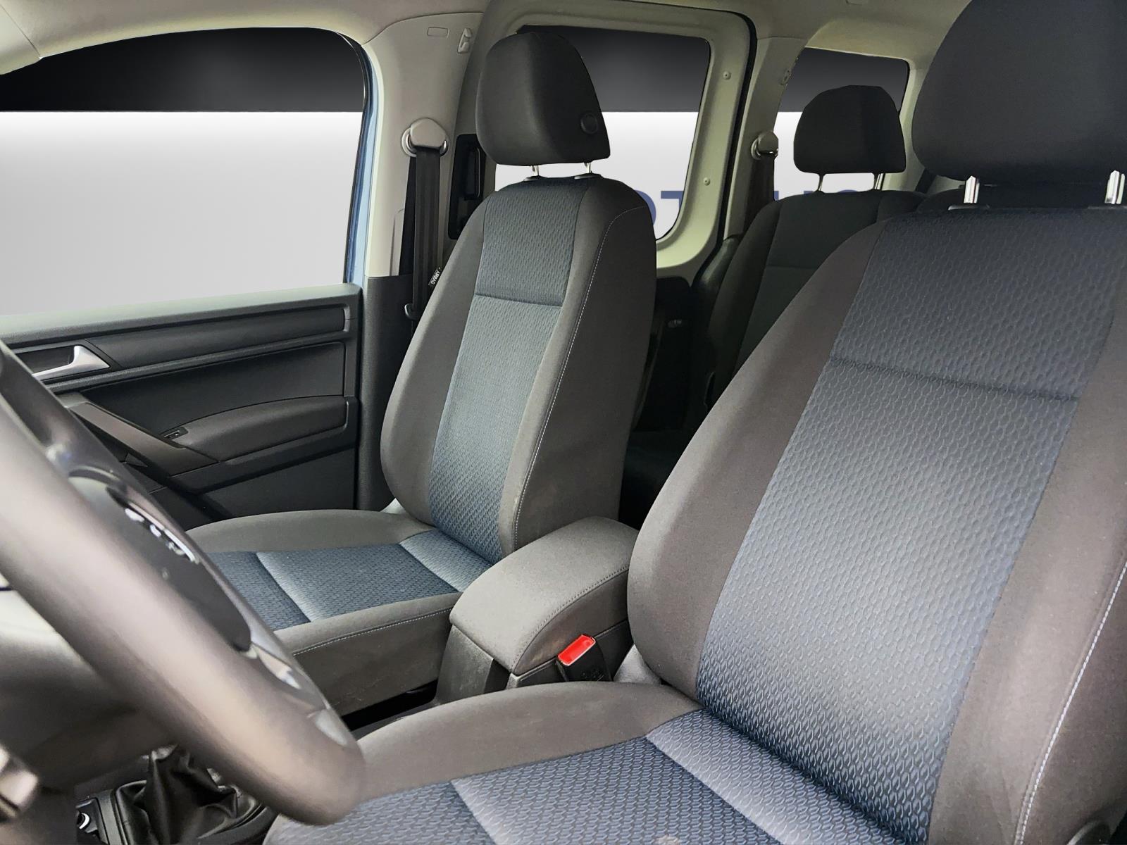 Volkswagen Caddy Trendline 2,0 TDI PDC Navi Sitzhzg Tempo Klima
