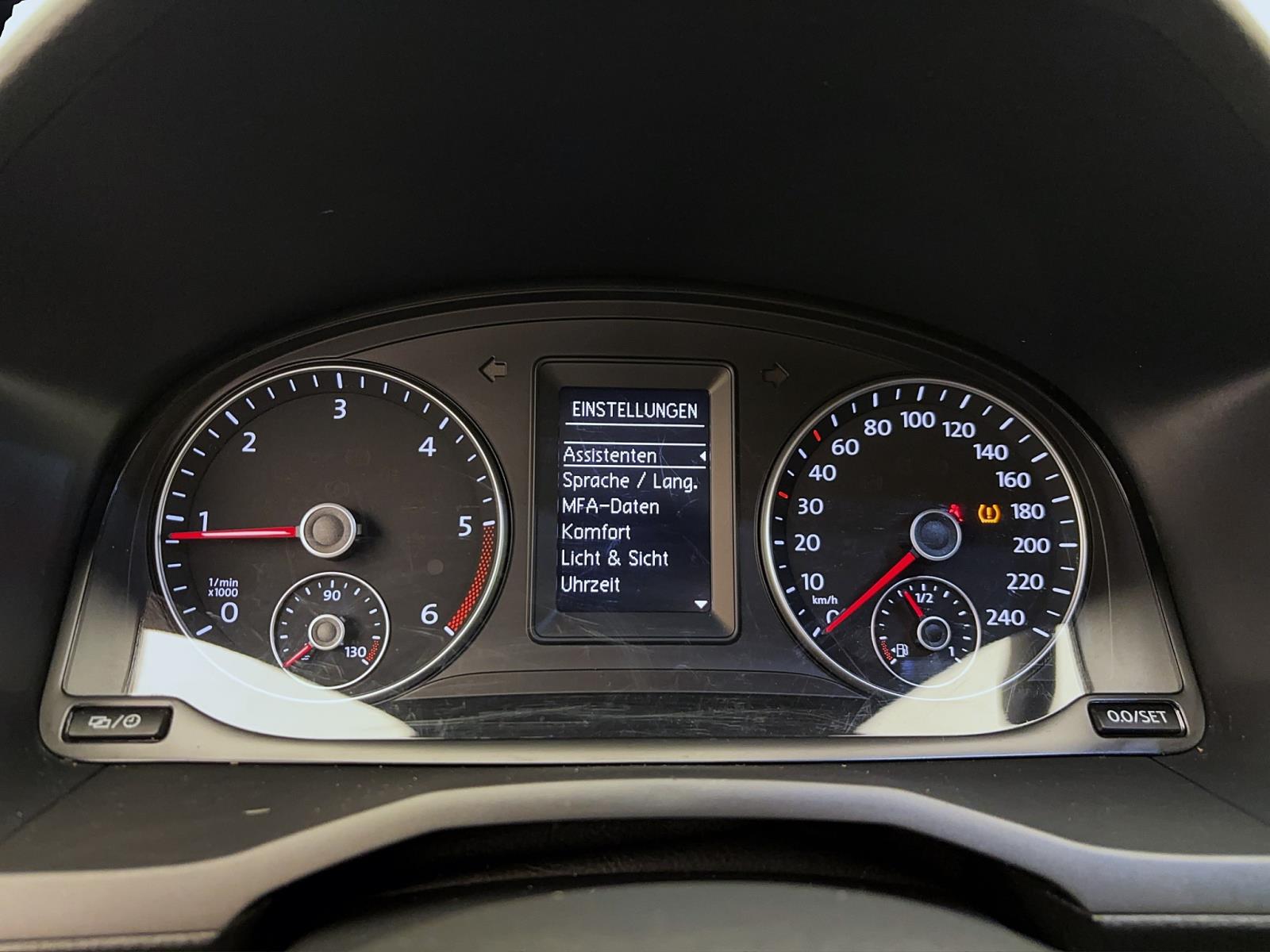 Volkswagen Caddy Trendline 2,0 TDI PDC Navi Sitzhzg Tempo Klima