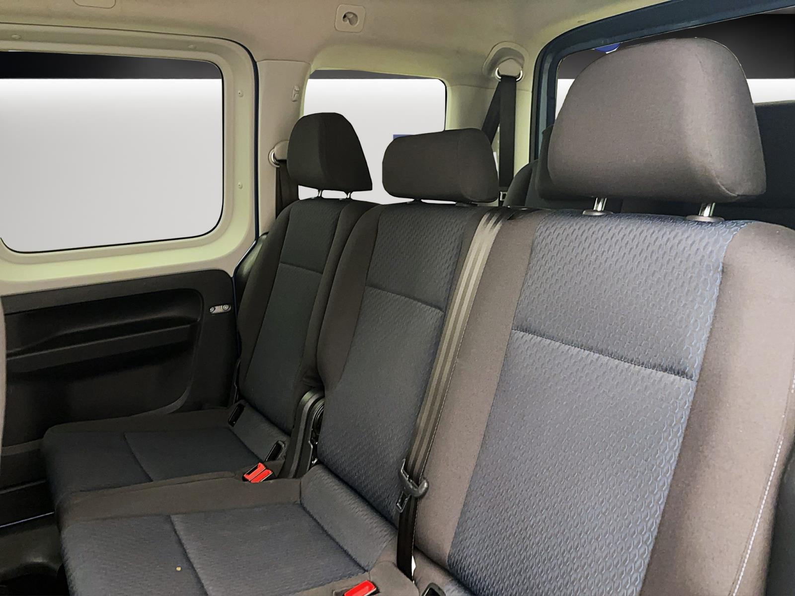 Volkswagen Caddy Trendline 2,0 TDI PDC Navi Sitzhzg Tempo Klima
