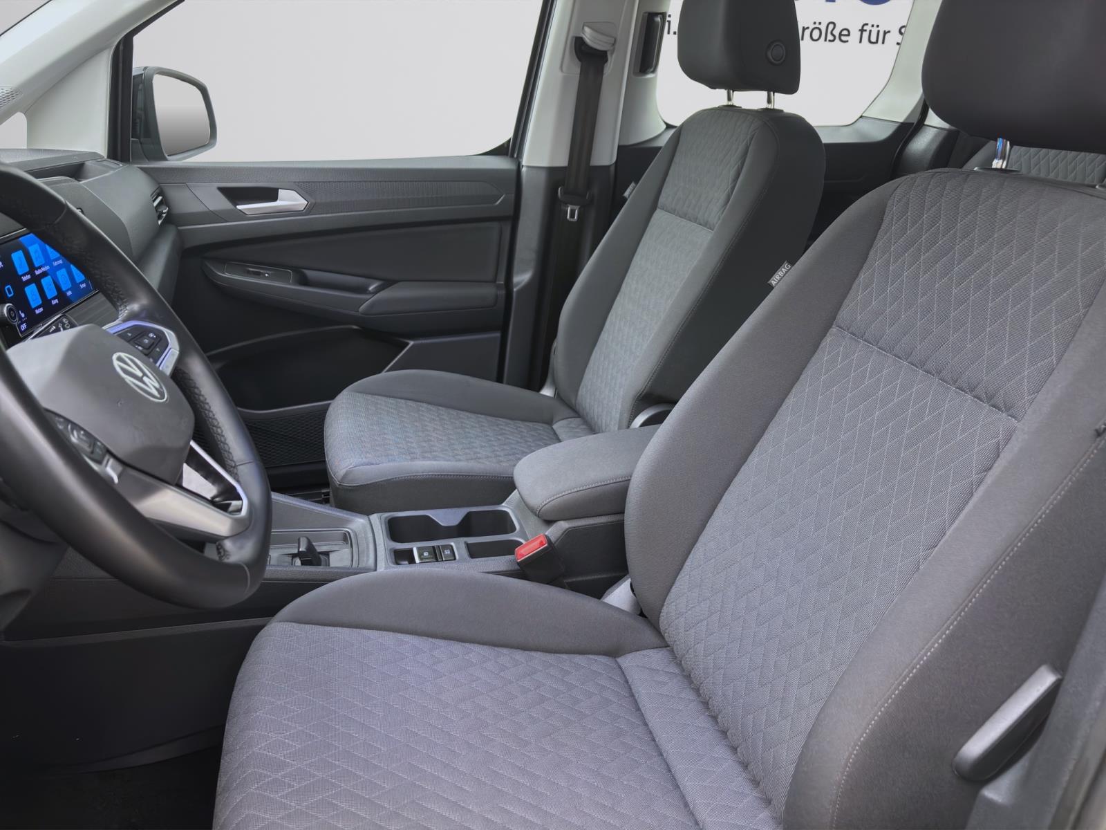 Bild 8: Volkswagen Caddy 1.5 TSI DSG LIFE SITZHZG GRA DAB+ KLIMA