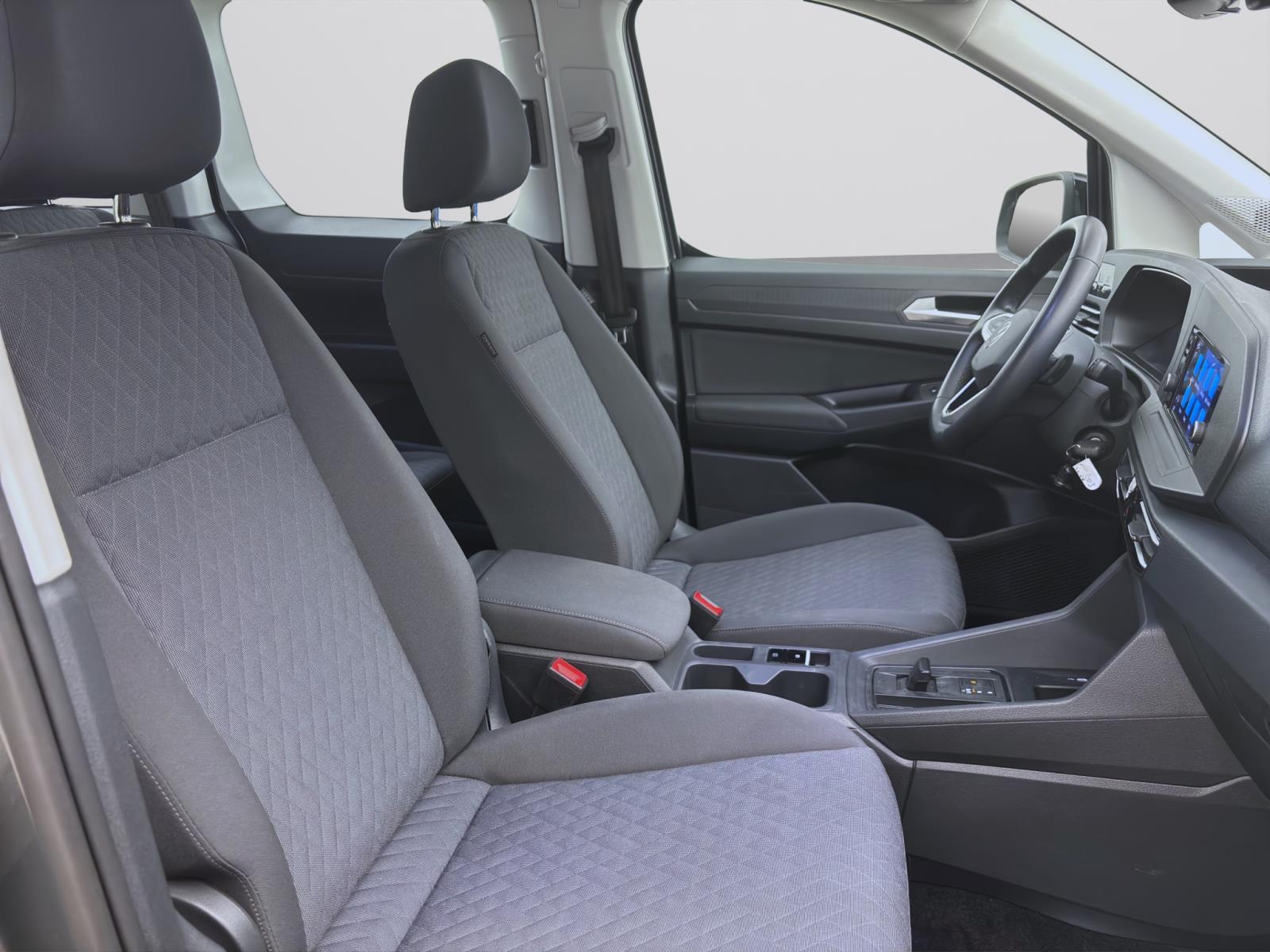 Bild 14: Volkswagen Caddy 1.5 TSI DSG LIFE SITZHZG GRA DAB+ KLIMA