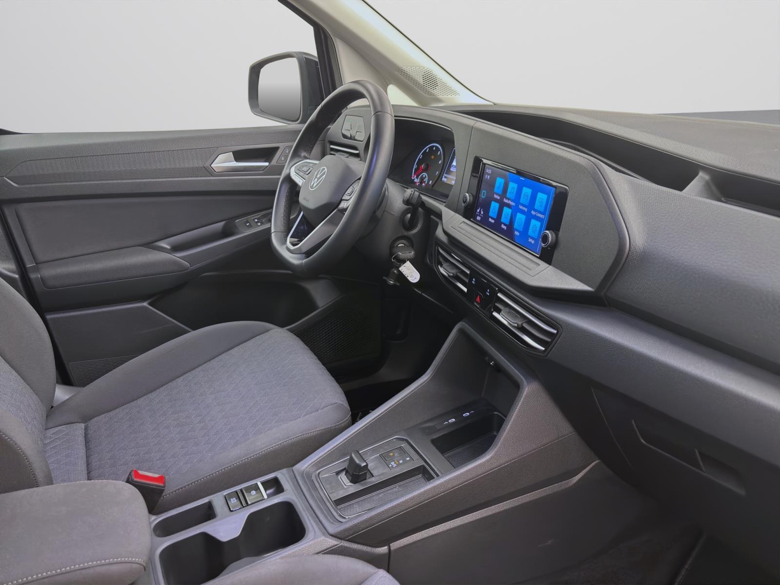 Bild 15: Volkswagen Caddy 1.5 TSI DSG LIFE SITZHZG GRA DAB+ KLIMA