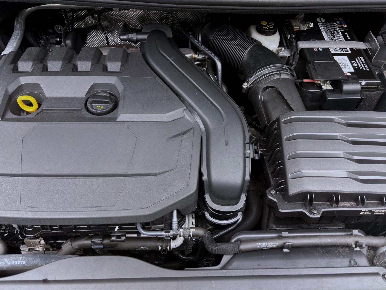Bild 16: Volkswagen Caddy 1.5 TSI DSG LIFE SITZHZG GRA DAB+ KLIMA