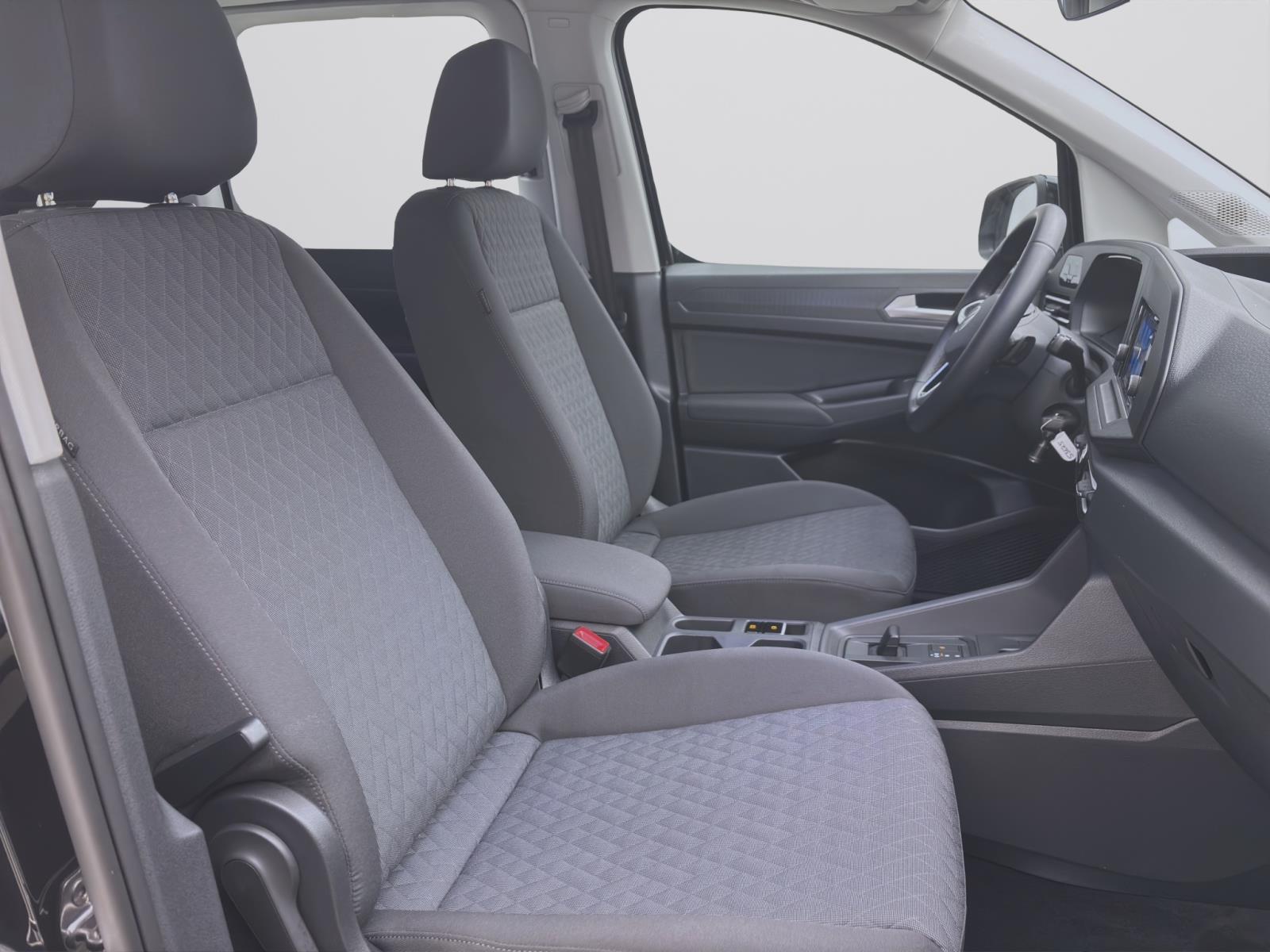 Volkswagen Caddy 1.5 TSI DSG LIFE KLIMA SITZHZG GRA