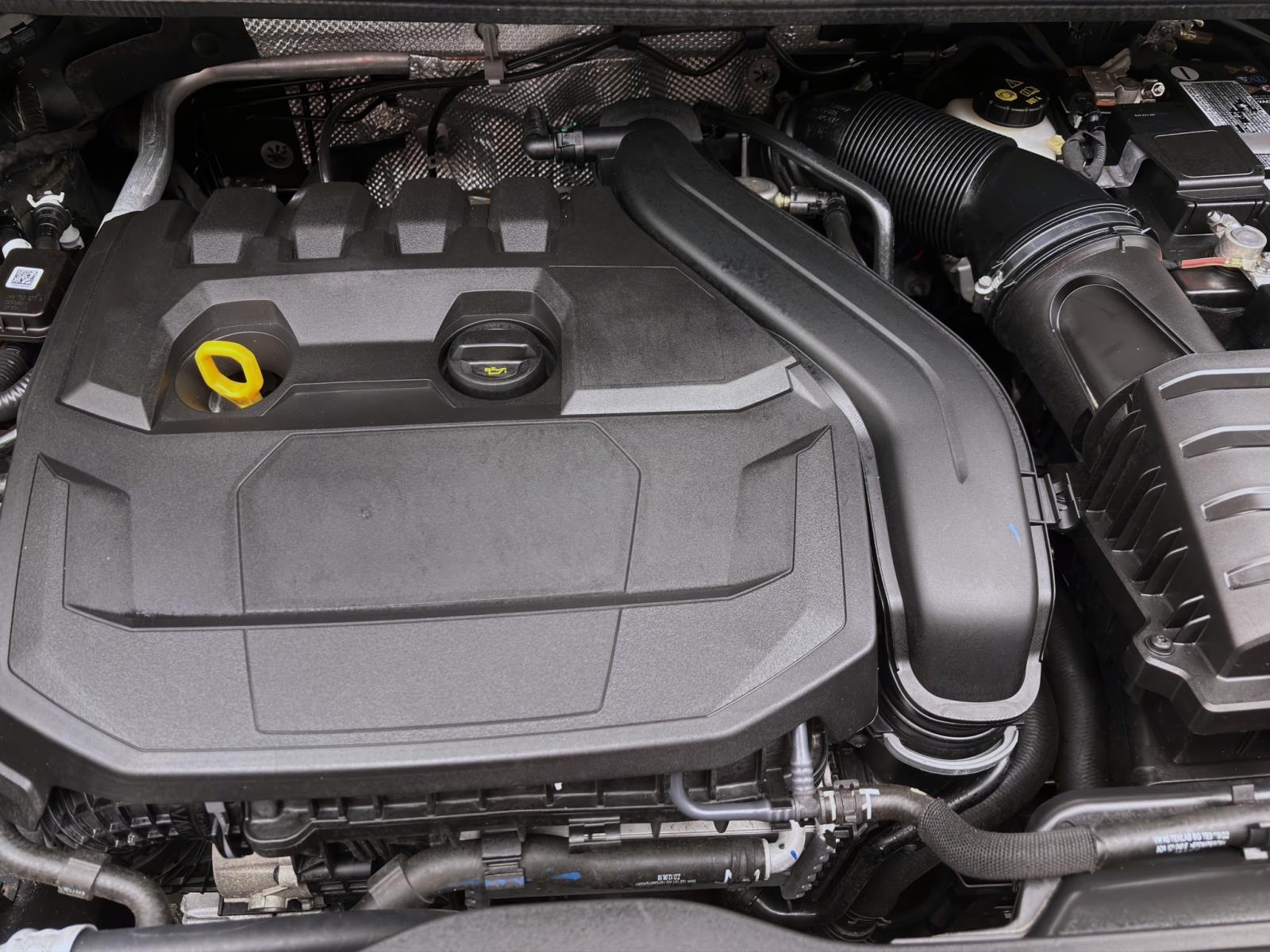 Volkswagen Caddy 1.5 TSI DSG LIFE KLIMA SITZHZG GRA