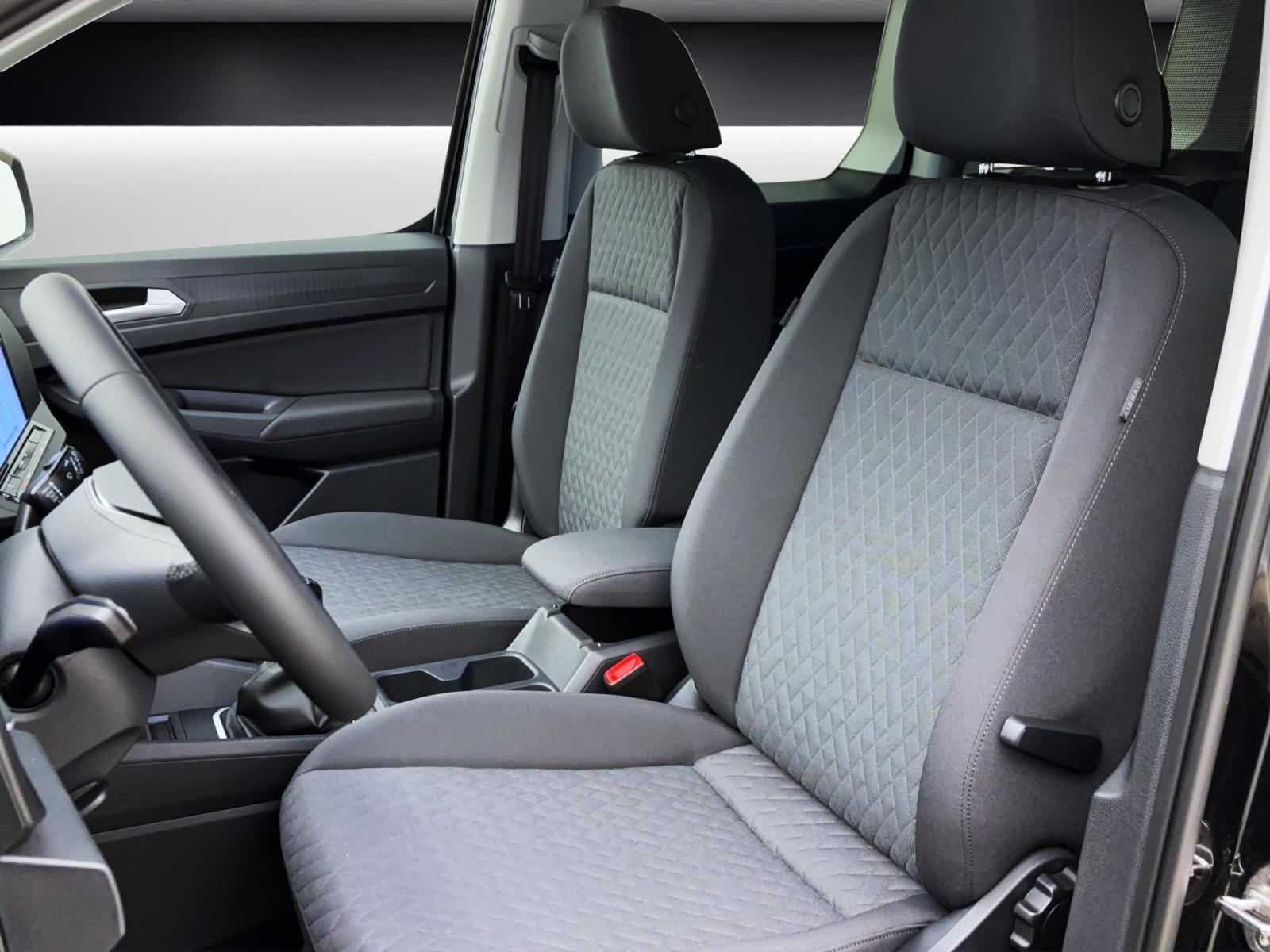 Volkswagen Caddy Life 1,5 TSI Navi/LED