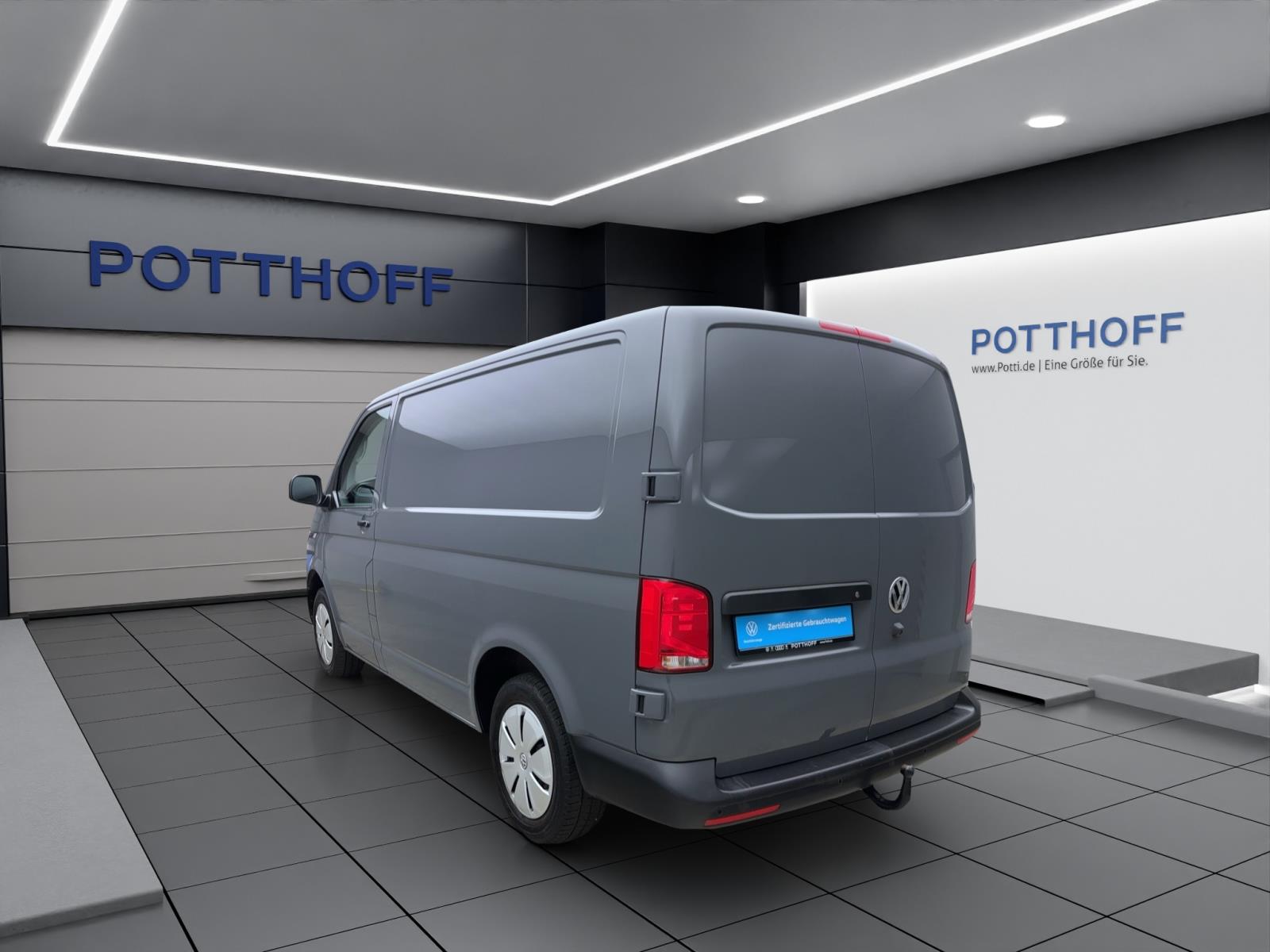 Volkswagen T6.1 Transporter Kasten 2.0 TDI ECO PROFI AHK PDC KAMERA NAVI