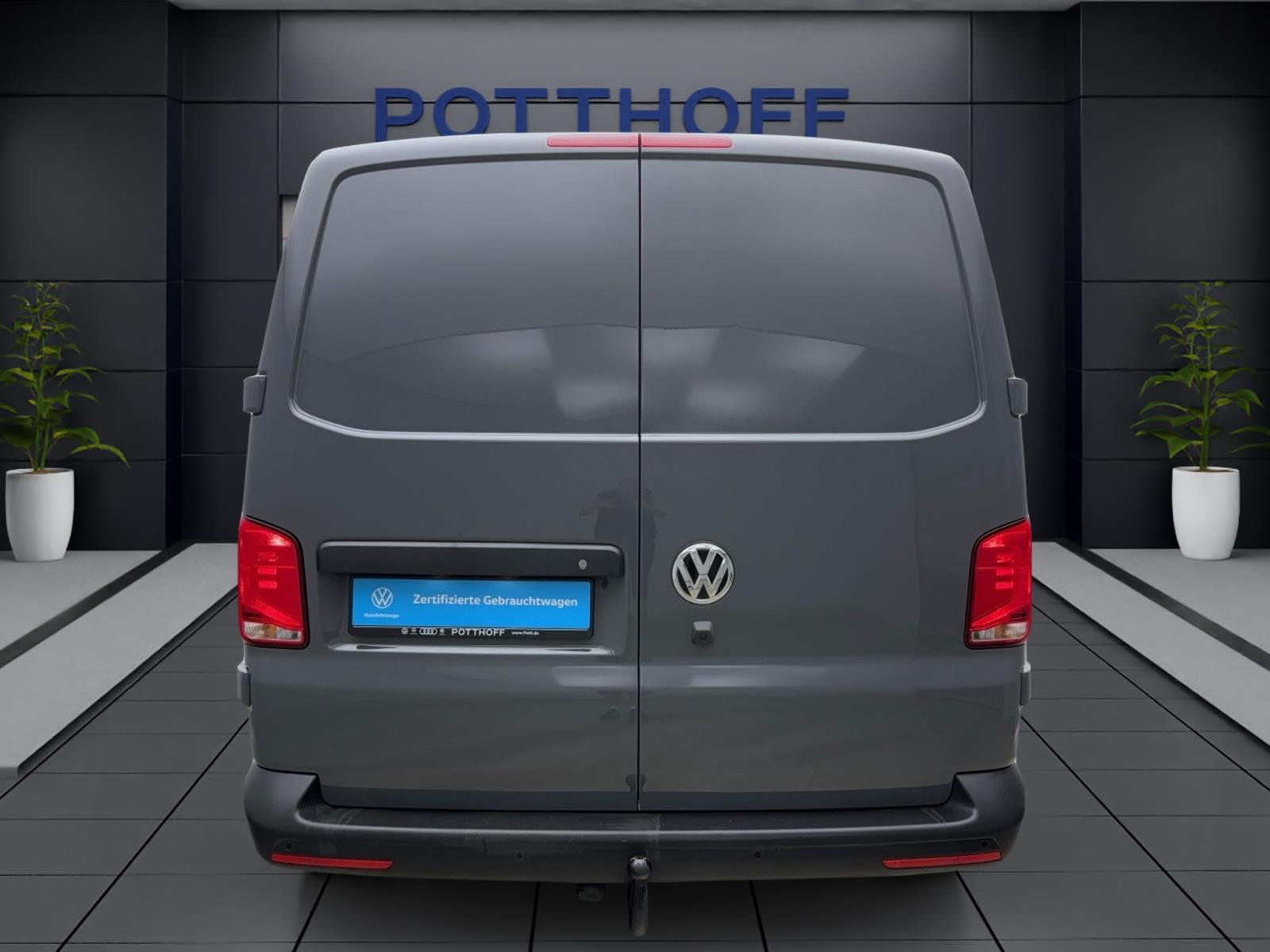 Volkswagen T6.1 Transporter Kasten 2.0 TDI ECO PROFI AHK PDC KAMERA NAVI