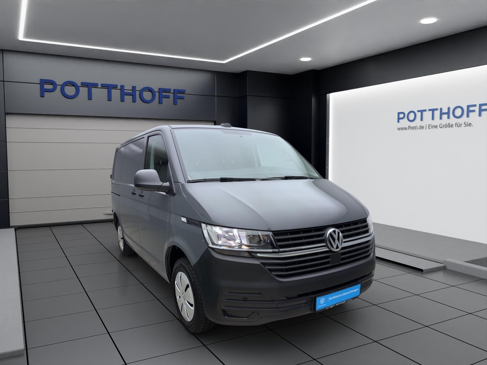 Volkswagen T6.1 Transporter Kasten 2.0 TDI ECO PROFI AHK PDC KAMERA NAVI