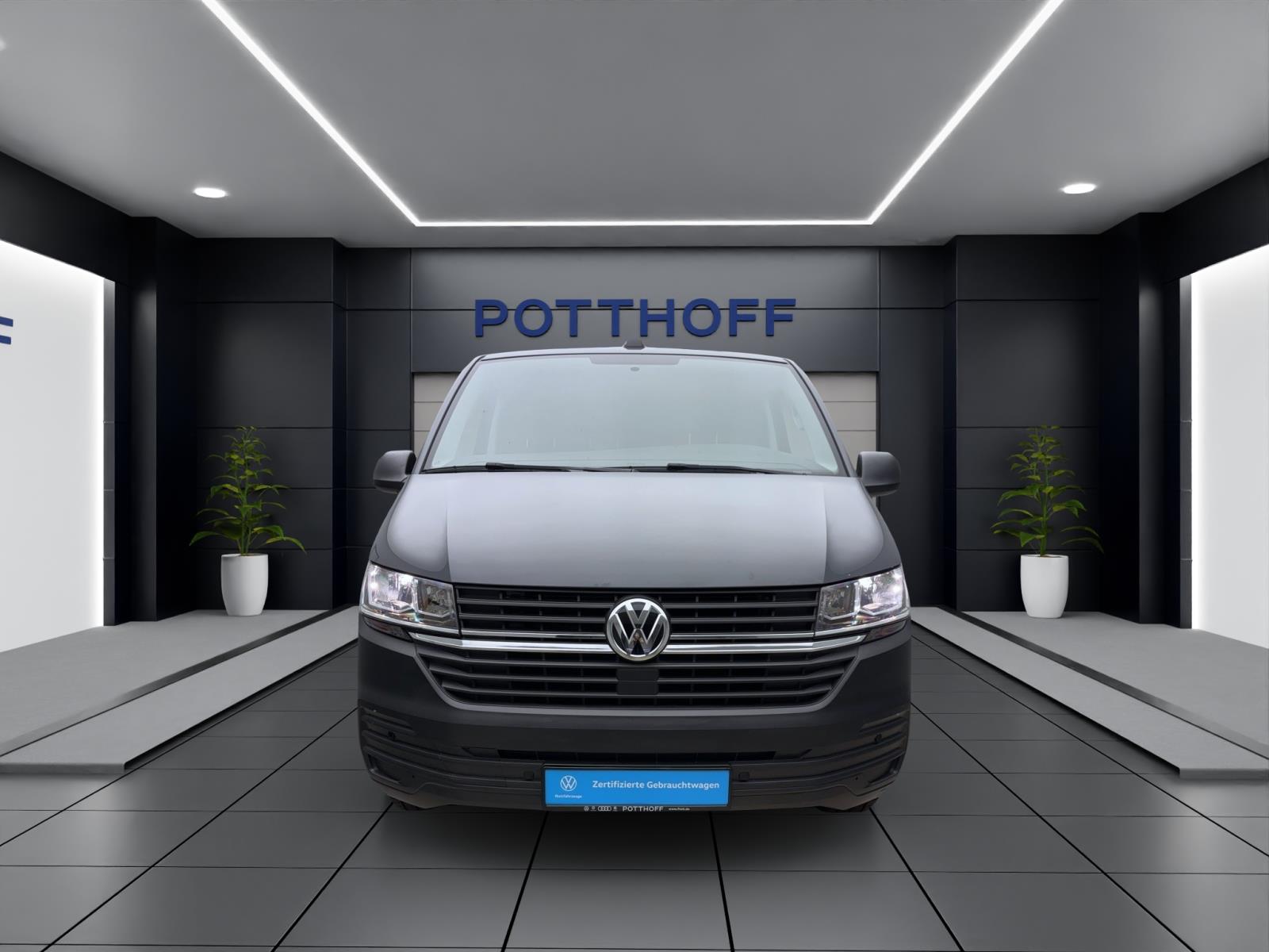Volkswagen T6.1 Transporter Kasten 2.0 TDI ECO PROFI AHK PDC KAMERA NAVI