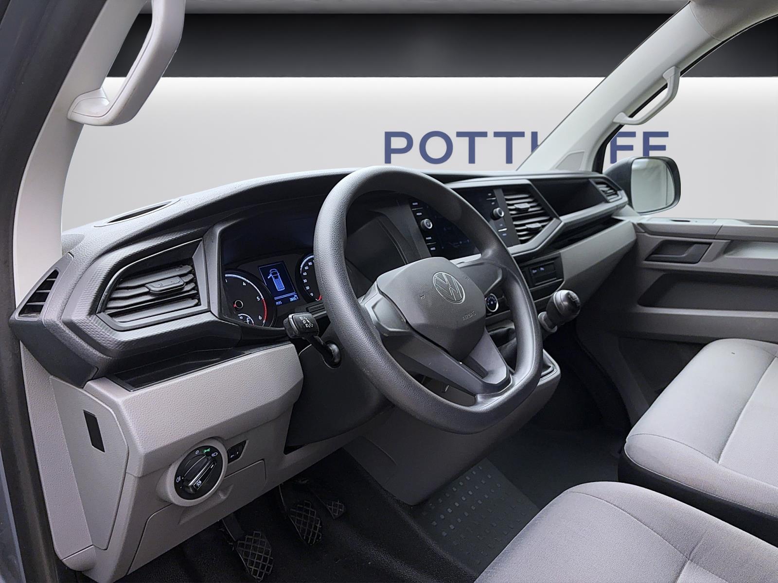Volkswagen T6.1 Transporter Kasten 2.0 TDI ECO PROFI AHK PDC KAMERA NAVI