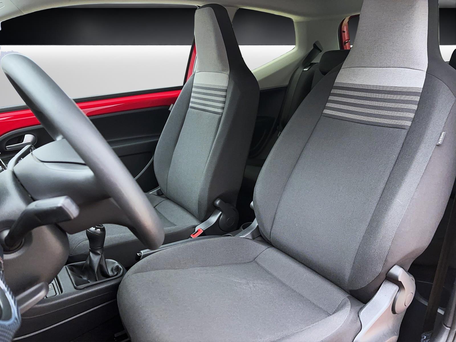 Volkswagen up! 1.0 MPI move MAPS+MORE WINTER KLIMA