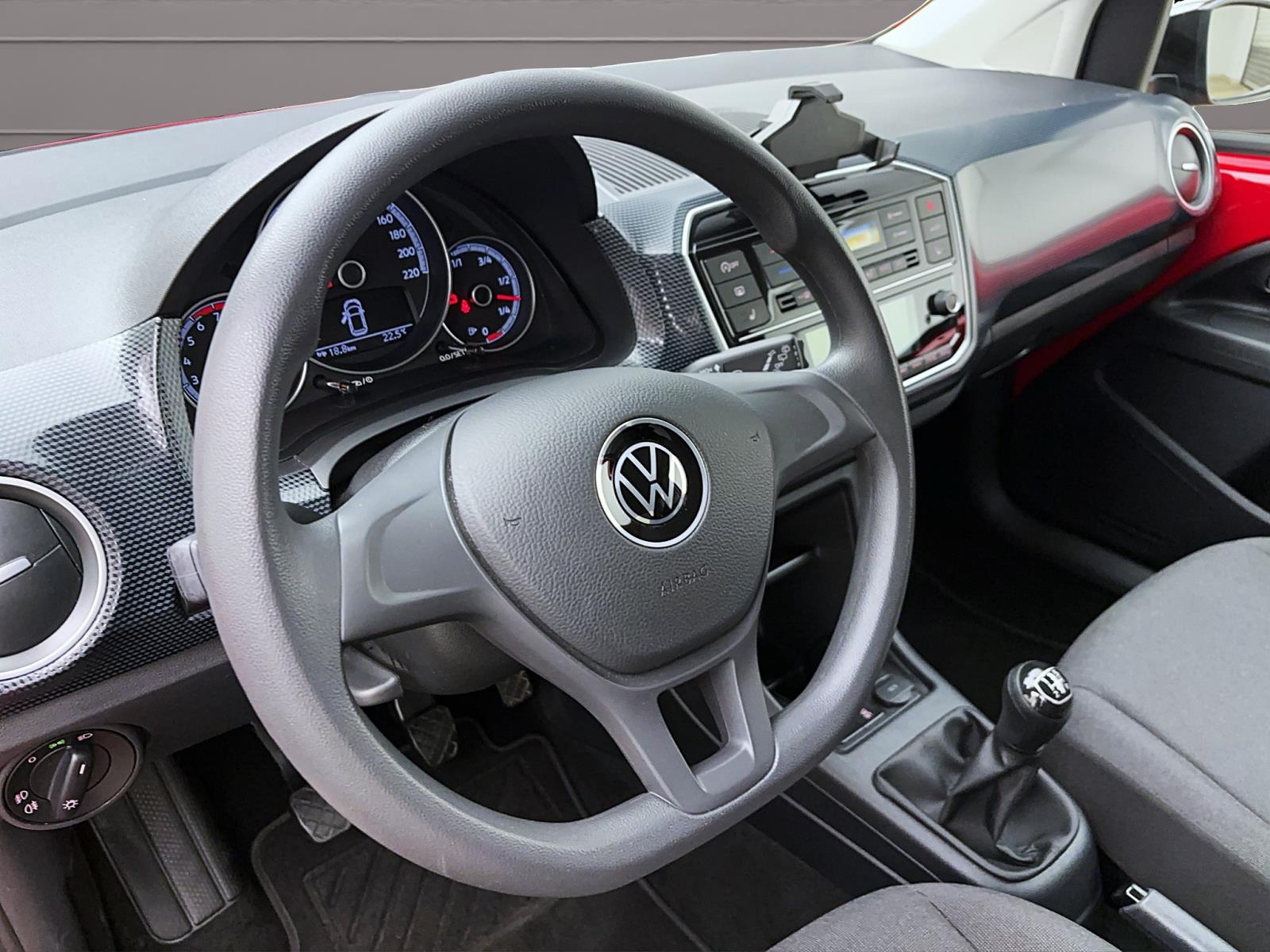 Volkswagen up! 1.0 MPI move MAPS+MORE WINTER KLIMA