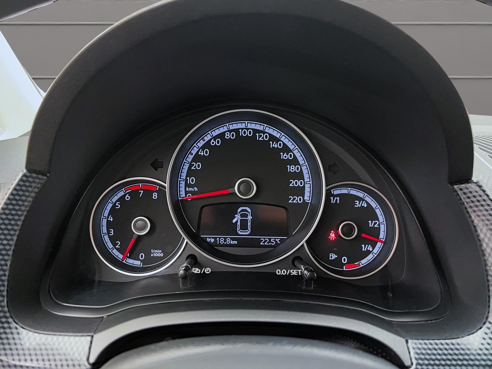 Volkswagen up! 1.0 MPI move MAPS+MORE WINTER KLIMA