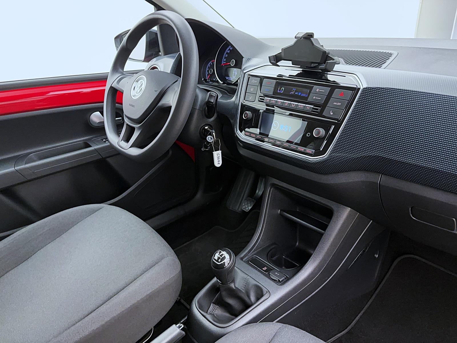 Volkswagen up! 1.0 MPI move MAPS+MORE WINTER KLIMA