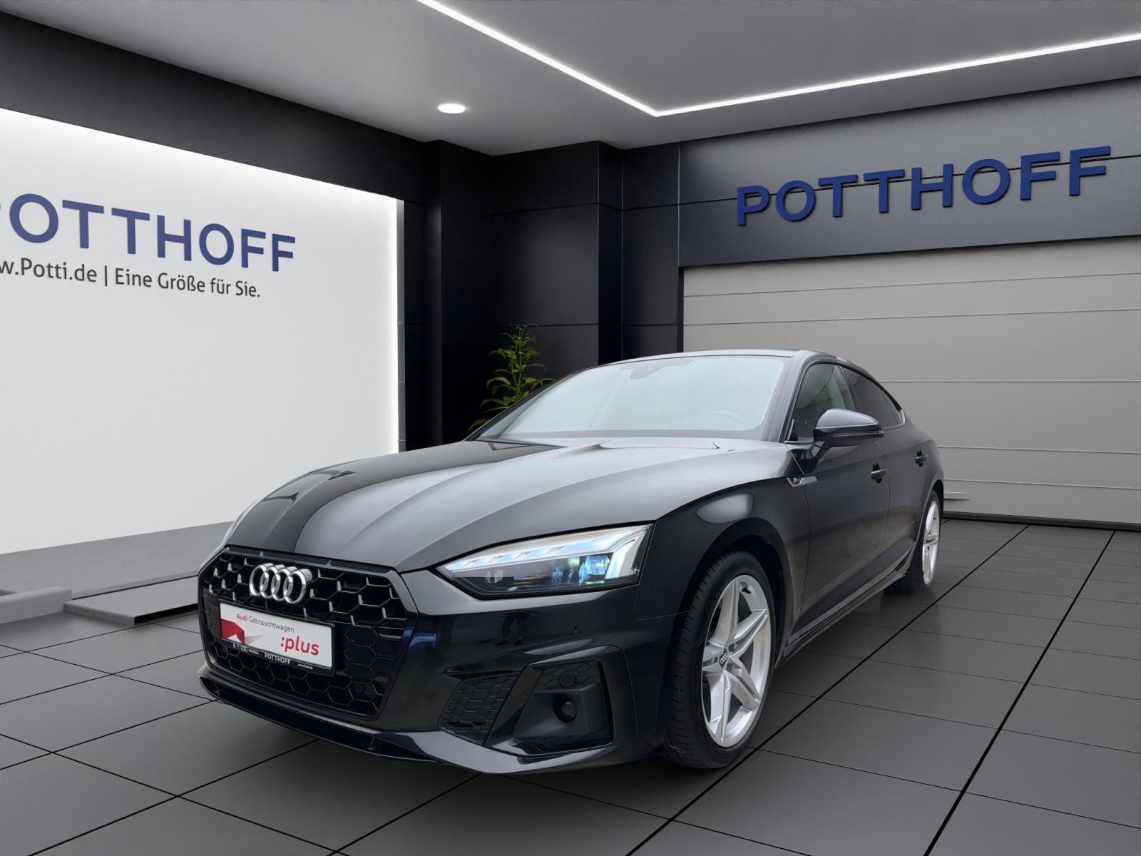 Audi A5 Sportback 40 TDI S line PDC Kamera Matrix Navi Klima