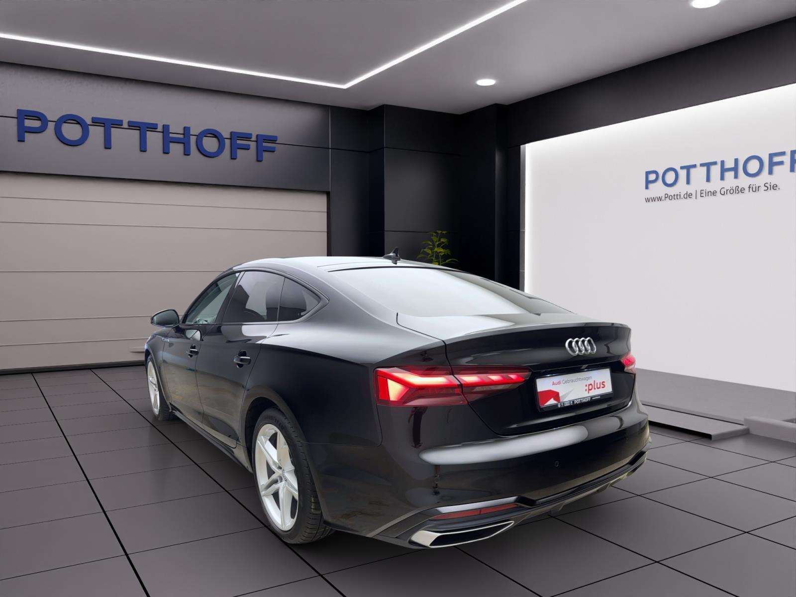Audi A5 Sportback 40 TDI S line PDC Kamera Matrix Navi Klima
