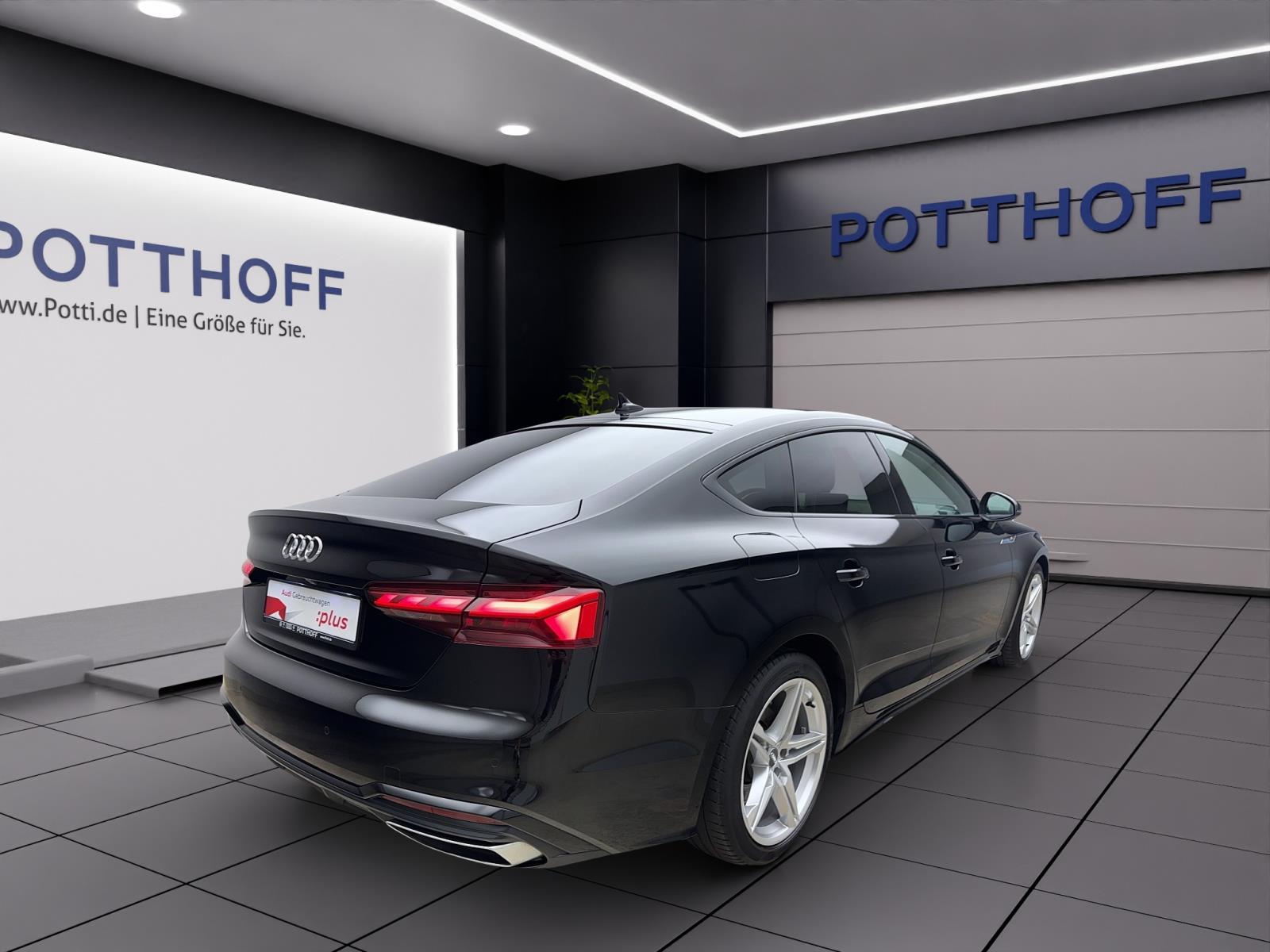 Audi A5 Sportback 40 TDI S line PDC Kamera Matrix Navi Klima