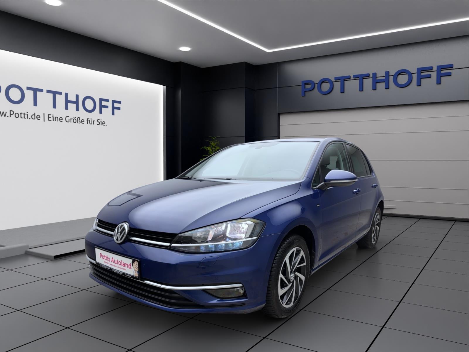 Volkswagen Golf 7 VII 1.0 TSI JOINACC PDC Navi AppConnect Winter