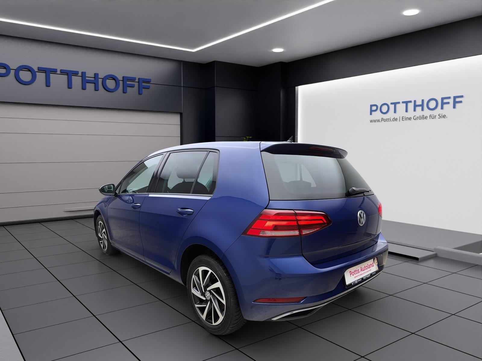 Volkswagen Golf 7 VII 1.0 TSI JOINACC PDC Navi AppConnect Winter
