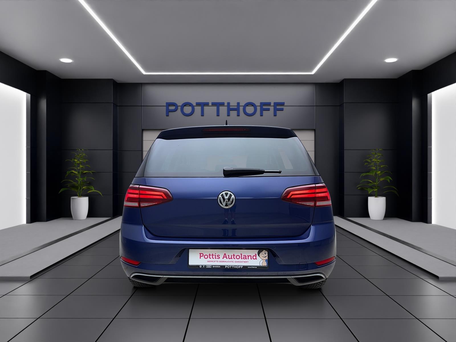 Volkswagen Golf 7 VII 1.0 TSI JOINACC PDC Navi AppConnect Winter