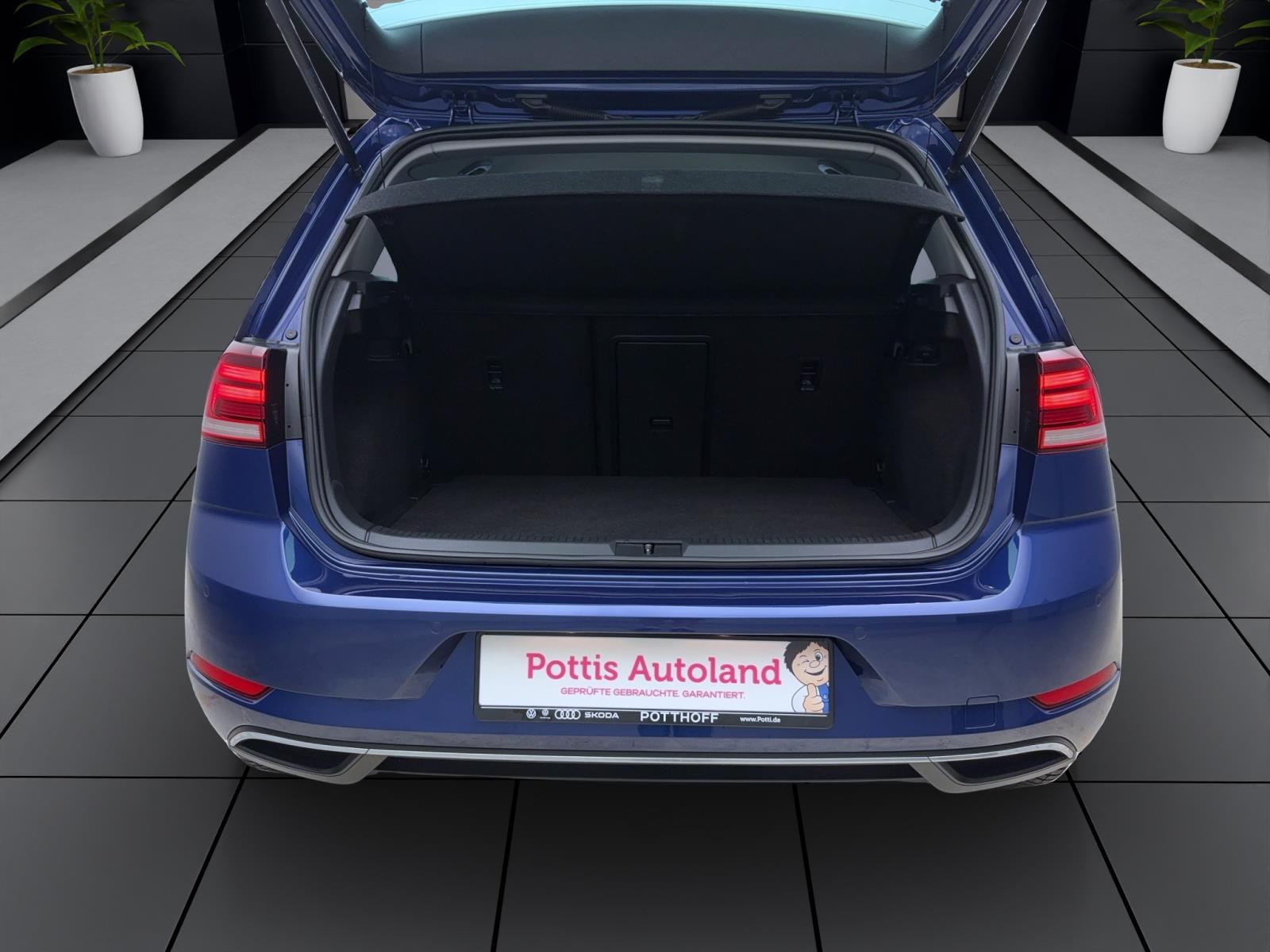 Volkswagen Golf 7 VII 1.0 TSI JOINACC PDC Navi AppConnect Winter