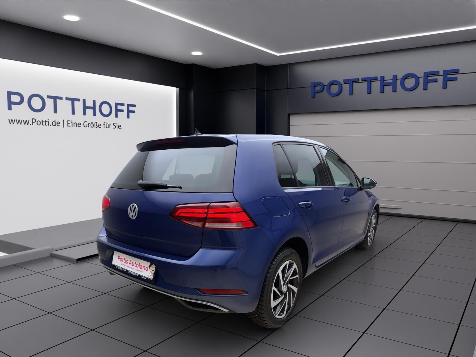 Volkswagen Golf 7 VII 1.0 TSI JOINACC PDC Navi AppConnect Winter