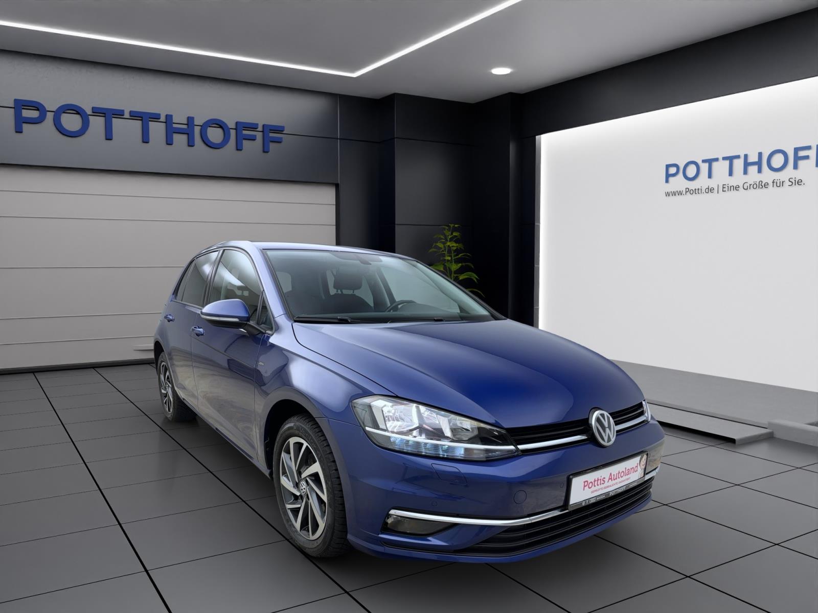 Volkswagen Golf 7 VII 1.0 TSI JOINACC PDC Navi AppConnect Winter