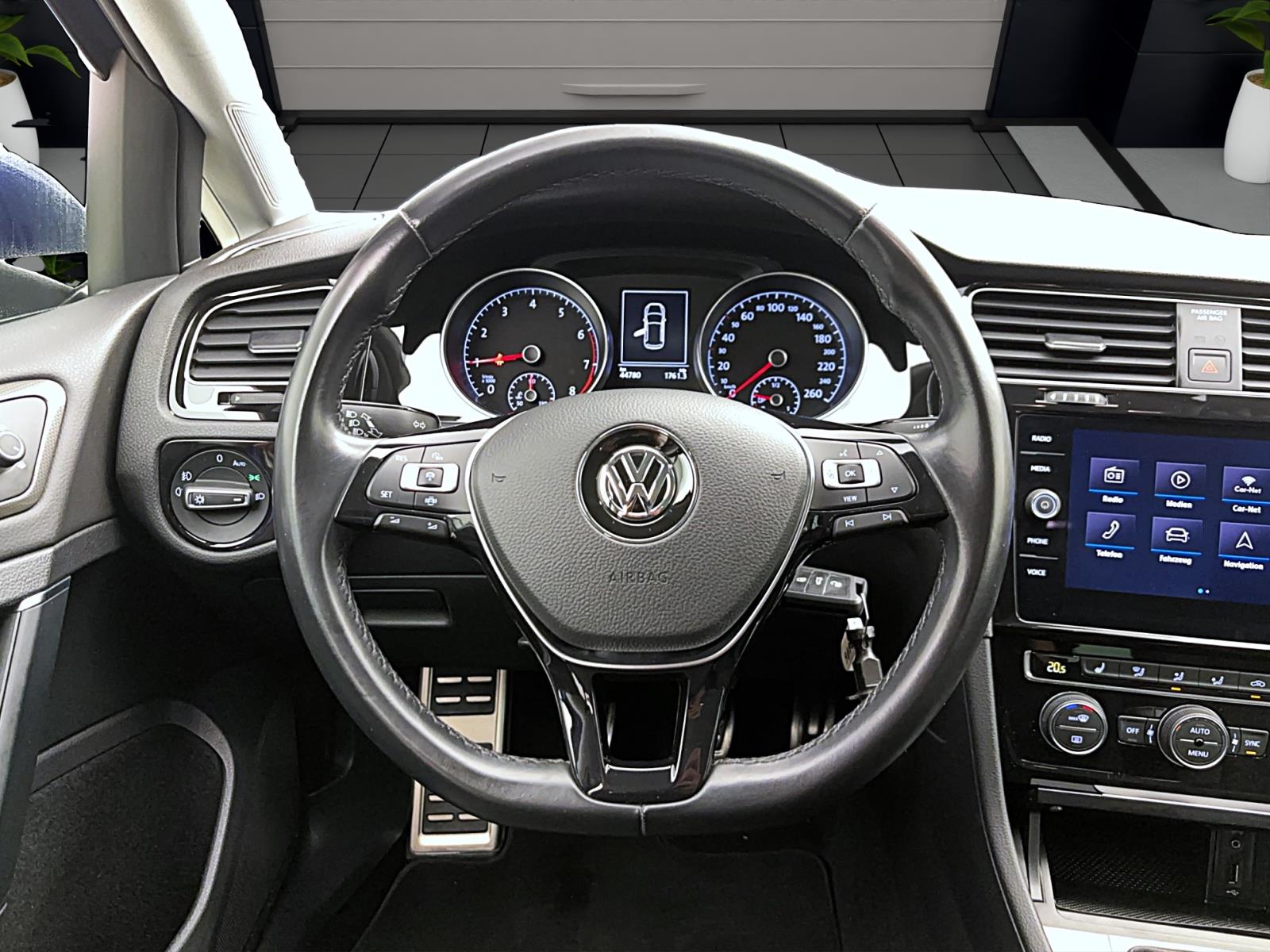 Volkswagen Golf 7 VII 1.0 TSI JOINACC PDC Navi AppConnect Winter