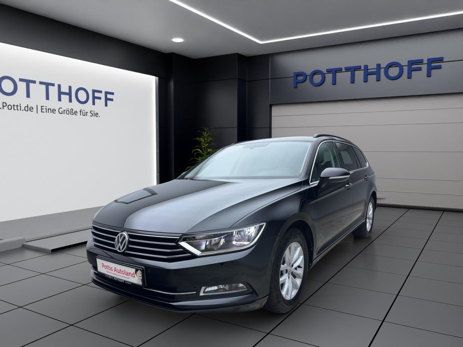 Volkswagen Passat Variant 1.4 TSI Comfortline ACC DCC PDC Navi AppConnect Winter