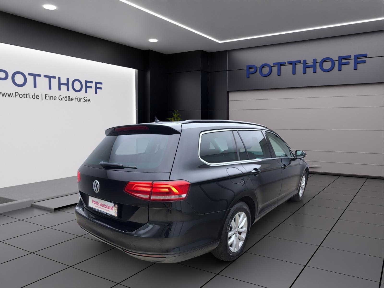 Volkswagen Passat Variant 1.4 TSI Comfortline ACC DCC PDC Navi AppConnect Winter