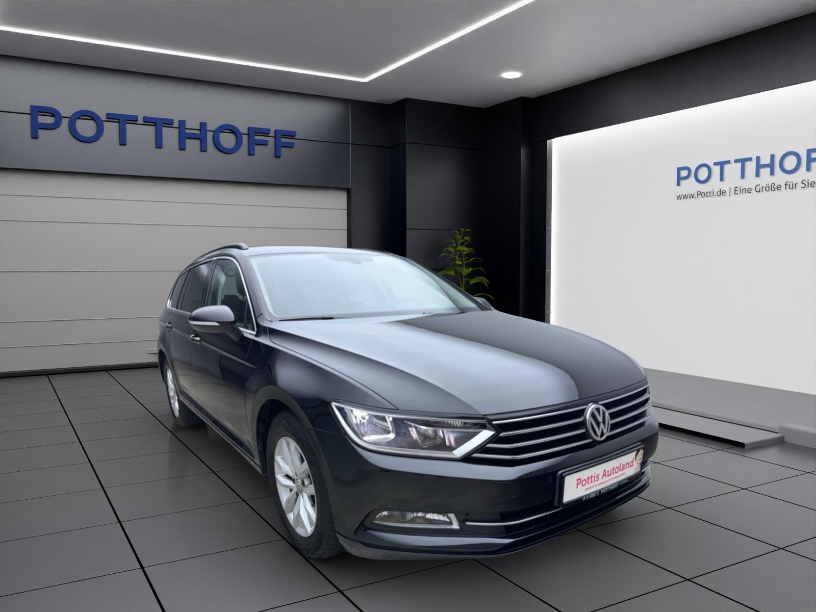 Volkswagen Passat Variant 1.4 TSI Comfortline ACC DCC PDC Navi AppConnect Winter