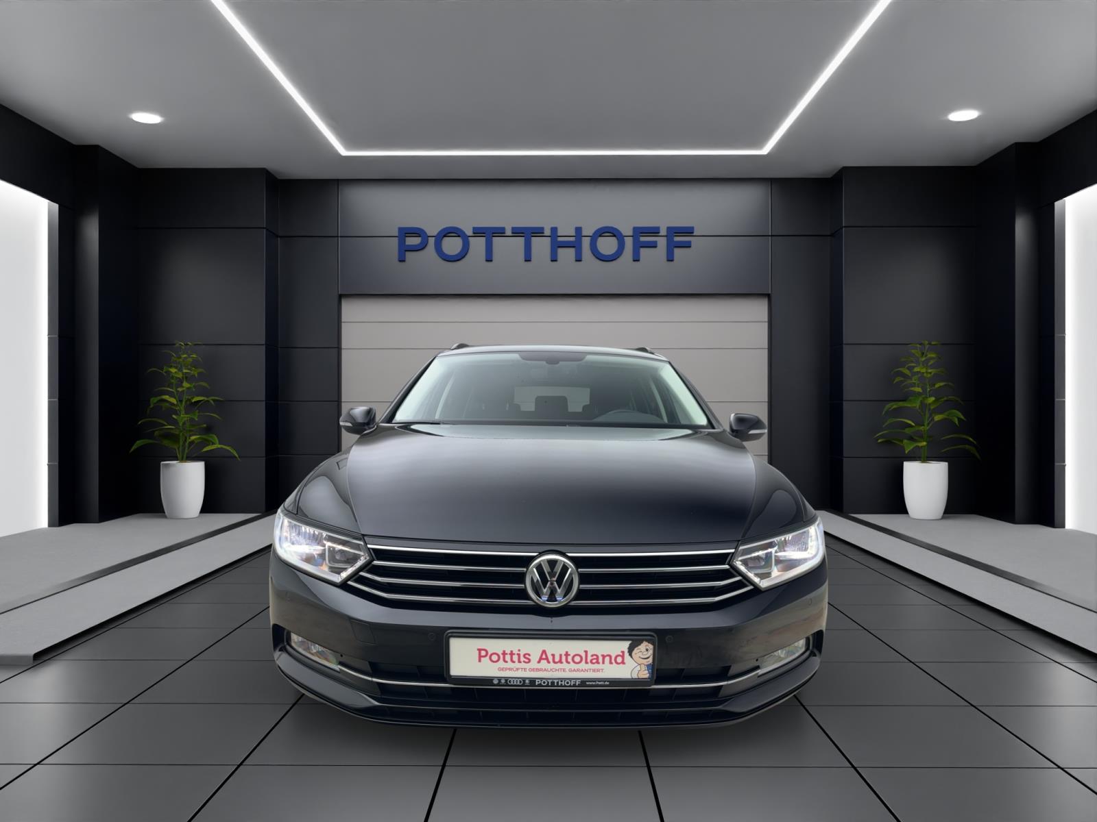 Volkswagen Passat Variant 1.4 TSI Comfortline ACC DCC PDC Navi AppConnect Winter