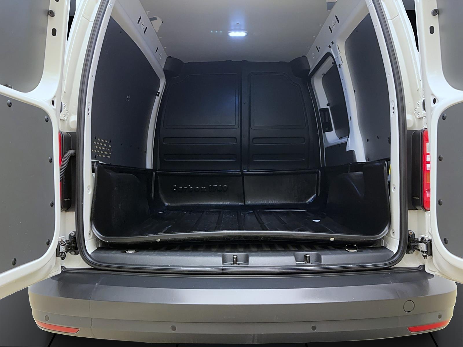 Volkswagen Caddy Kasten 2,0 TDI 1.Hand/Scheckheft