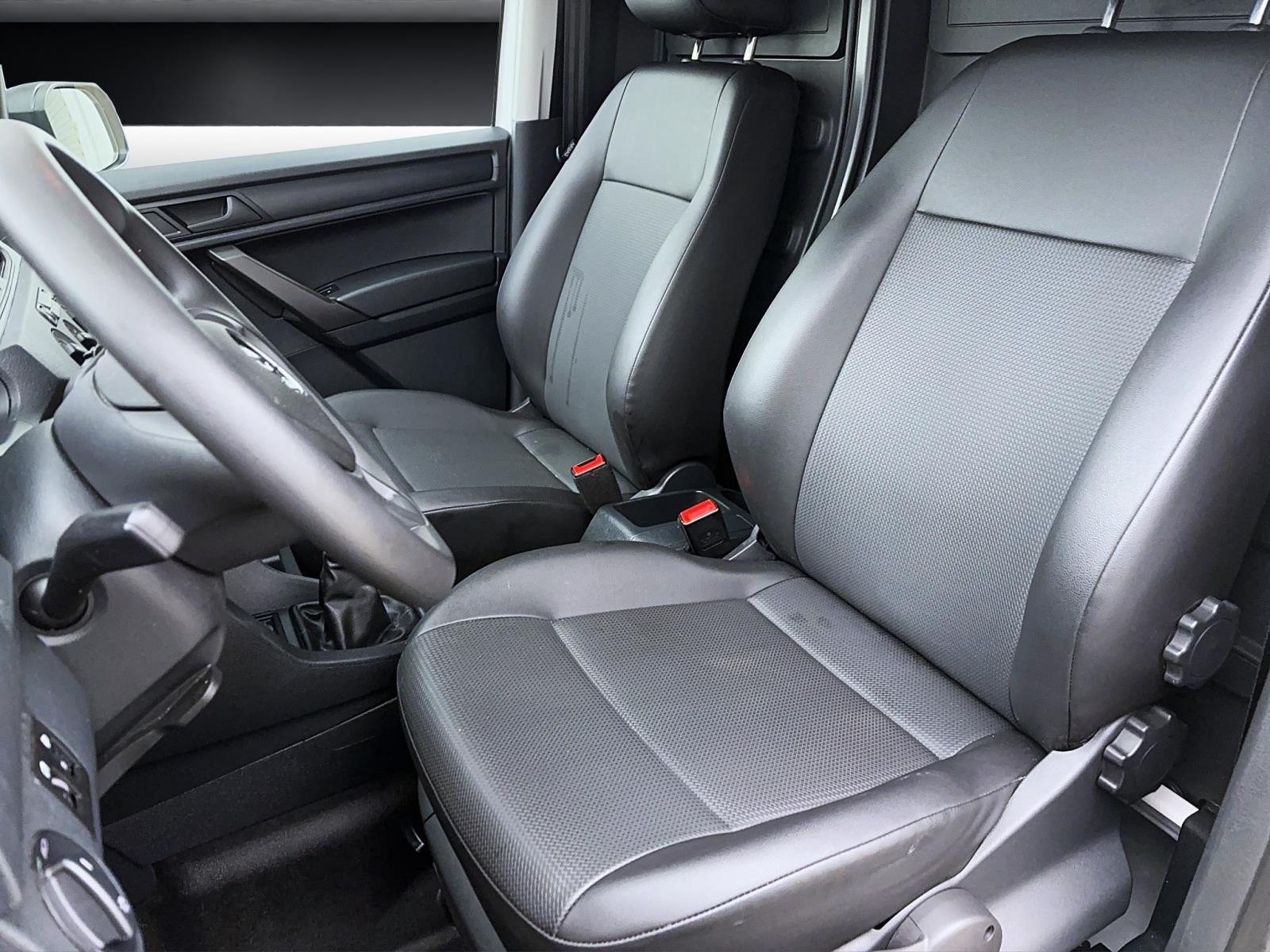 Volkswagen Caddy Kasten 2,0 TDI 1.Hand/Scheckheft