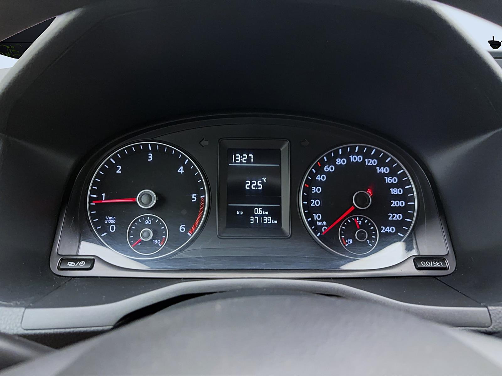 Volkswagen Caddy Kasten 2,0 TDI 1.Hand/Scheckheft