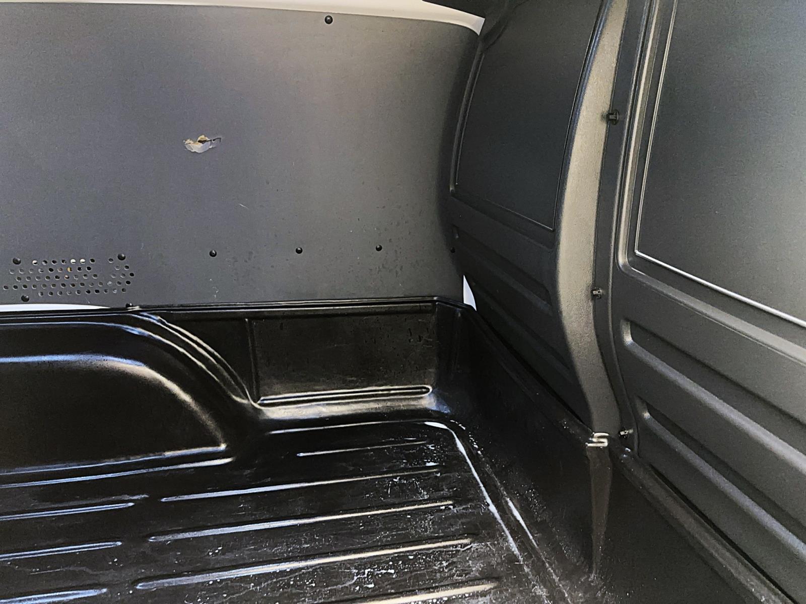 Volkswagen Caddy Kasten 2,0 TDI 1.Hand/Scheckheft
