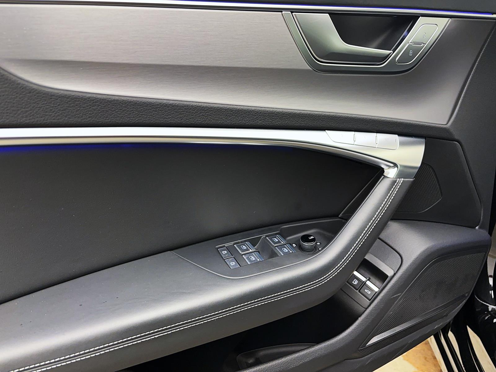 Audi A6 55 TFSIe q sportPano ACC TopView Matrix Navi B&O HUD