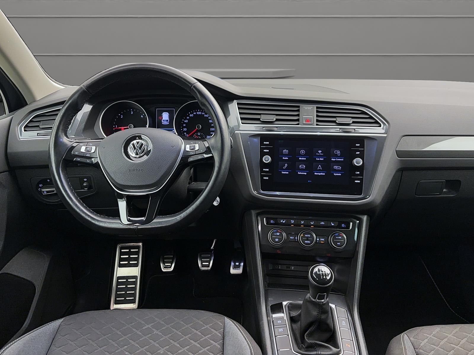 Volkswagen Tiguan 2.0 TDI Join AHK ACC PDC LED Navi HUD Winter