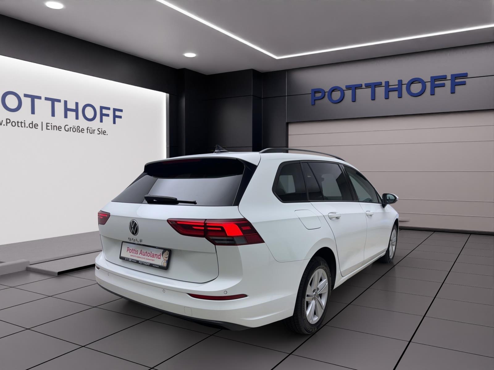 Volkswagen Golf Variant 2.0 TDI DSG LIFE ACC KAMERA LED