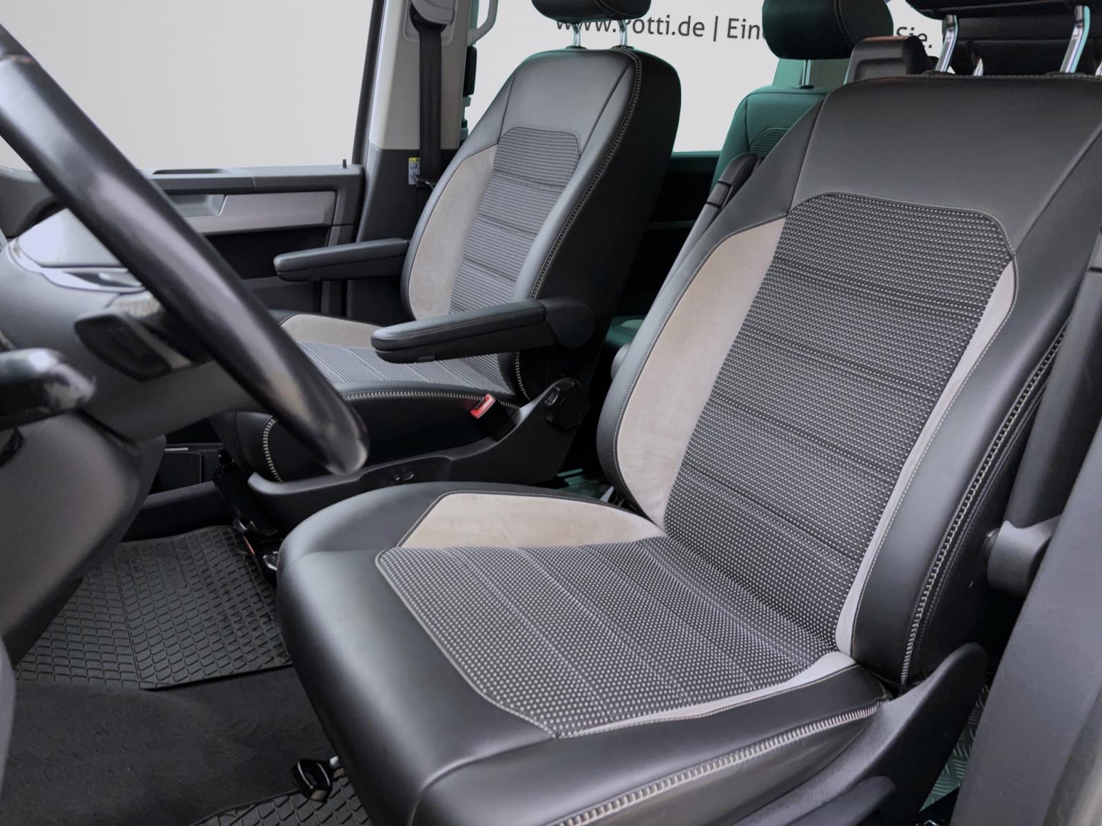 Volkswagen T6 Multivan Panamericana 4M 2,0DSG TDI LED/Navi