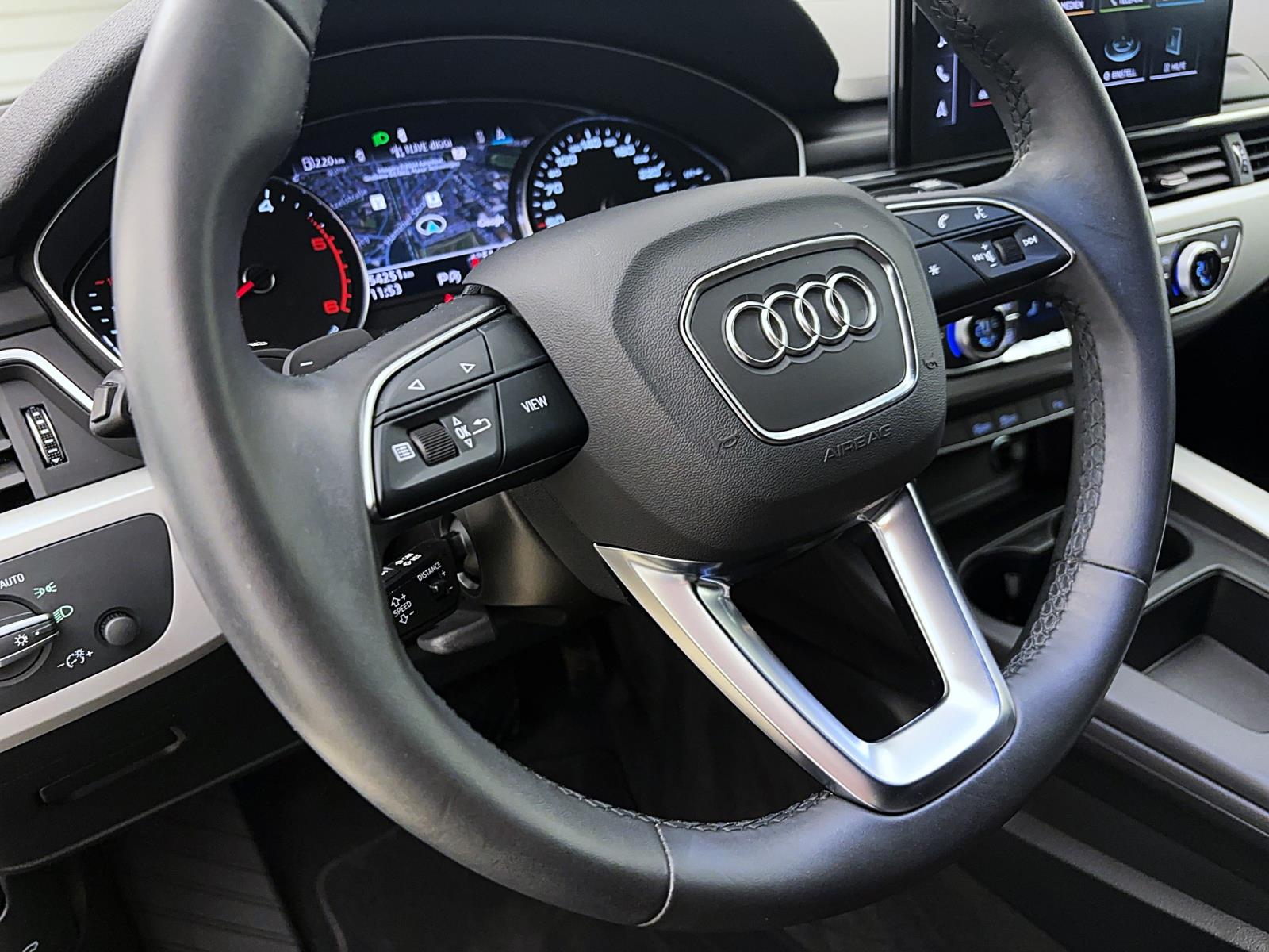 Audi A4 Avant 35 TDI advanced AHK ACC PDC Kamera Matrix Navi