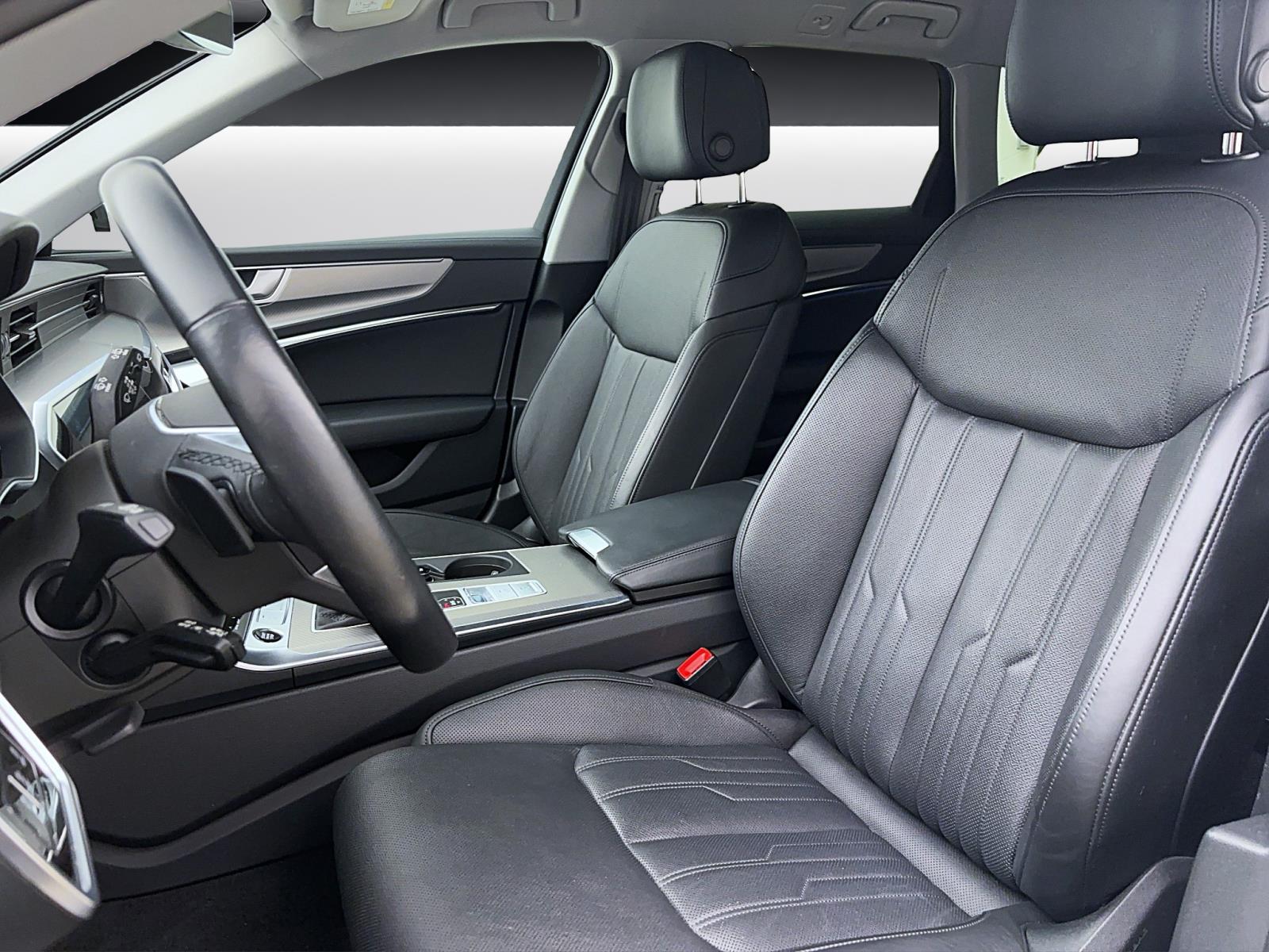 Audi A6 Avant 40 TDI design AHK ACC ParkAssist TopView LED Navi