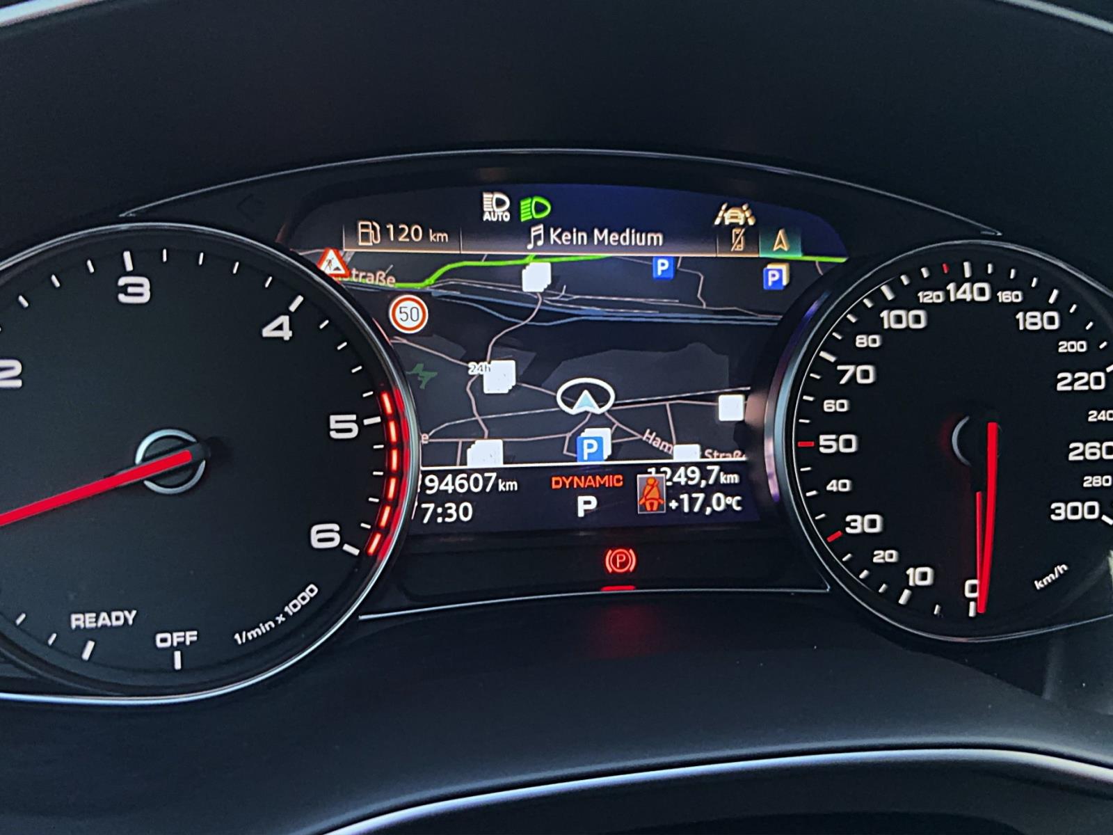 Audi A6 Avant 40 TDI design AHK ACC ParkAssist TopView LED Navi