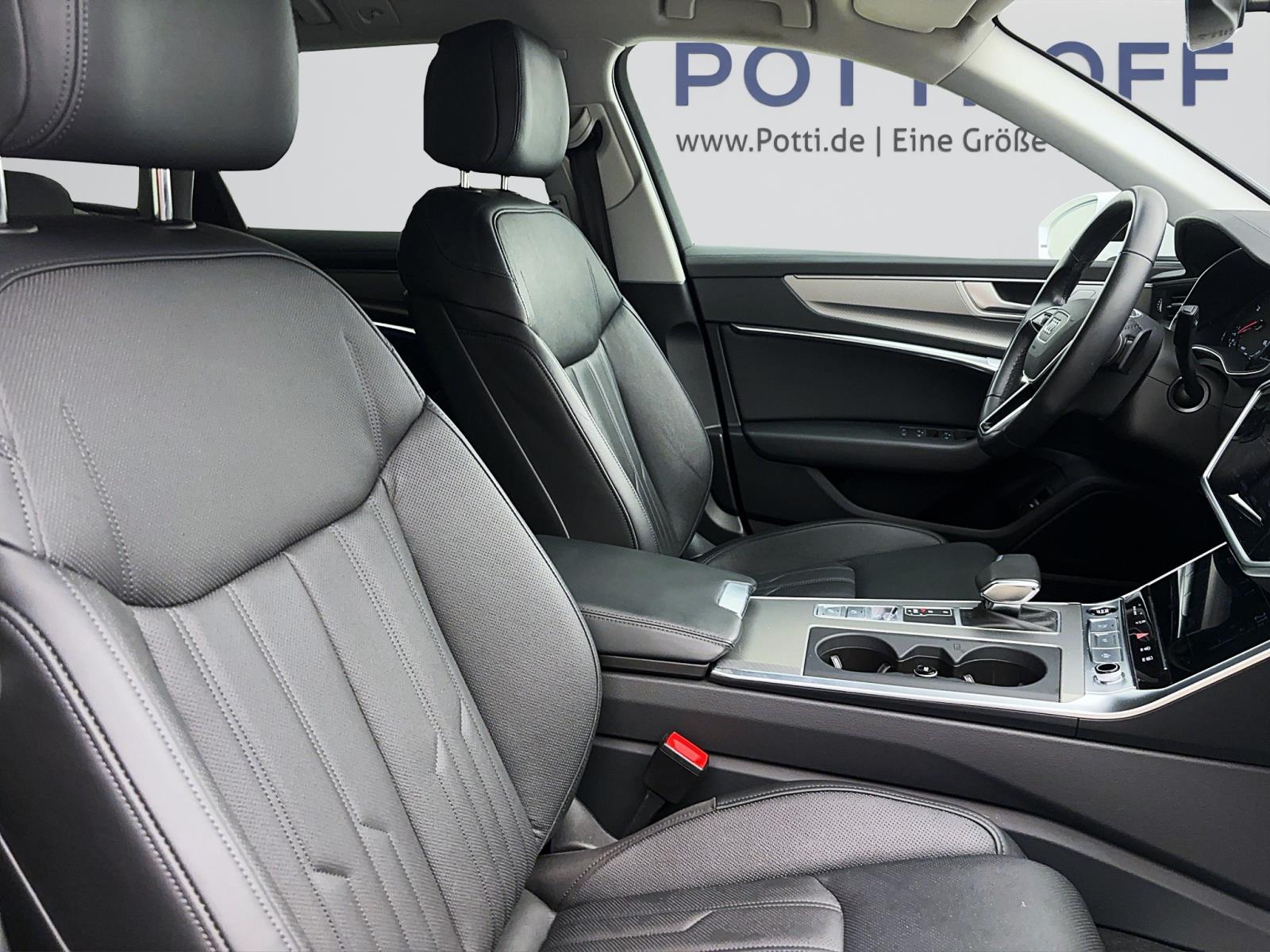 Audi A6 Avant 40 TDI design AHK ACC ParkAssist TopView LED Navi