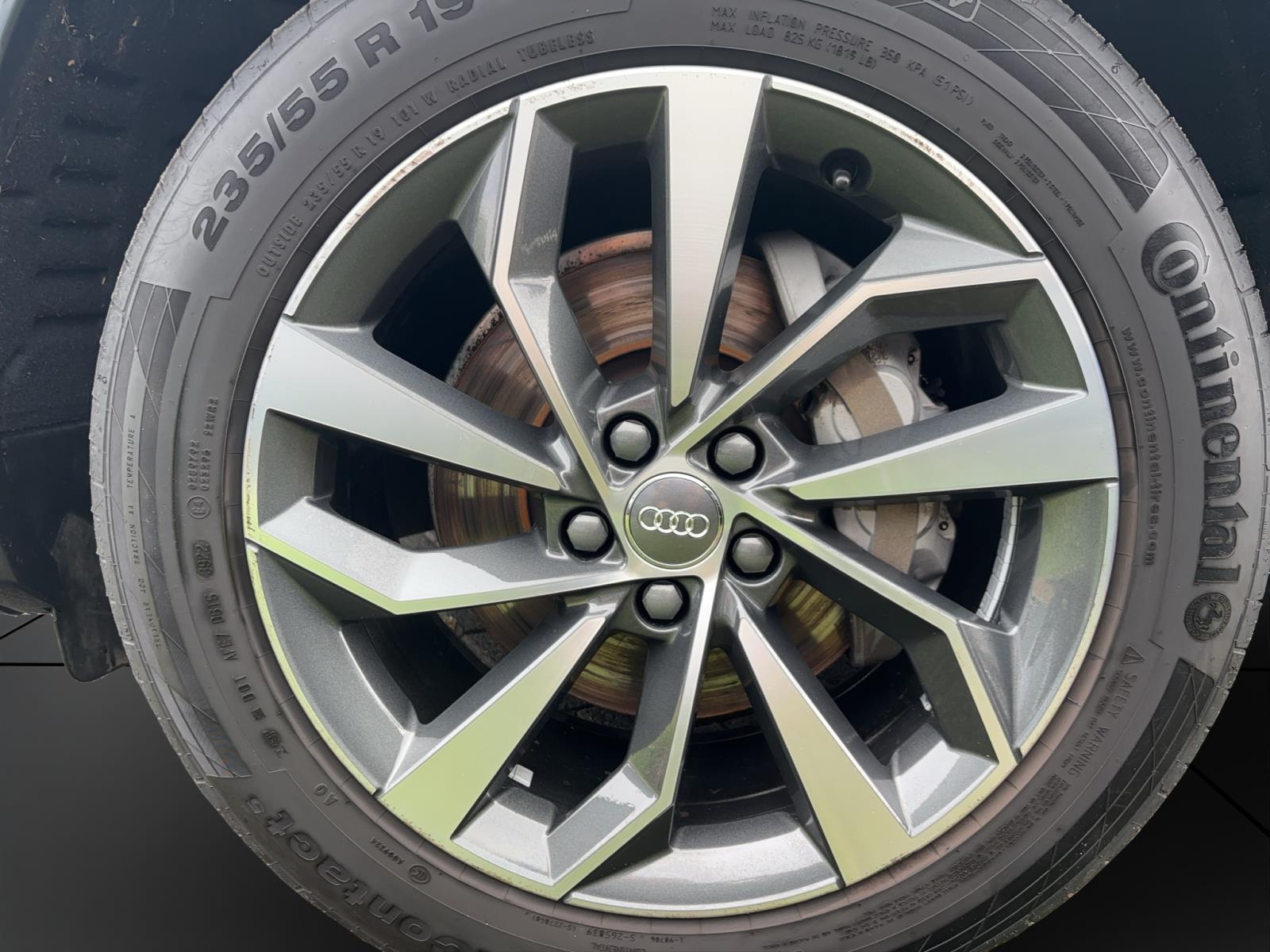Audi Q5 40 TDI q advanced Pano ACC PDC TopView LED Navi